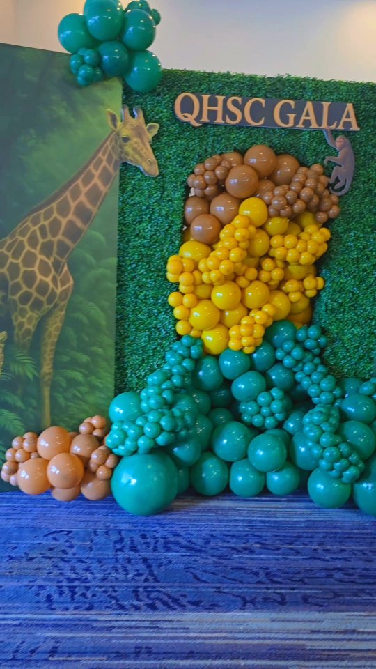 Step into the jungle for the QHSC Gala as Kings of Kustom, Basking & Blessings, and Shavon Events join forces to create a breathtaking, one-of-a-kind design and immersive backdrop experience.
Bold. Elevated. Unforgettable.
Get ready to walk into the wild. 🌿✨
#QHSCGala #KingsOfKustom #BaskingAndBlessings #ShavonEvents #EventDesign #LuxuryEvents #GalaSeason #CustomBackdrops #EventCreators #VisualExperience #EventInspiration #SouthFloridaEvents #DesignThatTransforms #ViralEvents #EventMagic #StepIntoTheJungle
@kings_of_kustomz
@baskinginblessings
@shavon_events