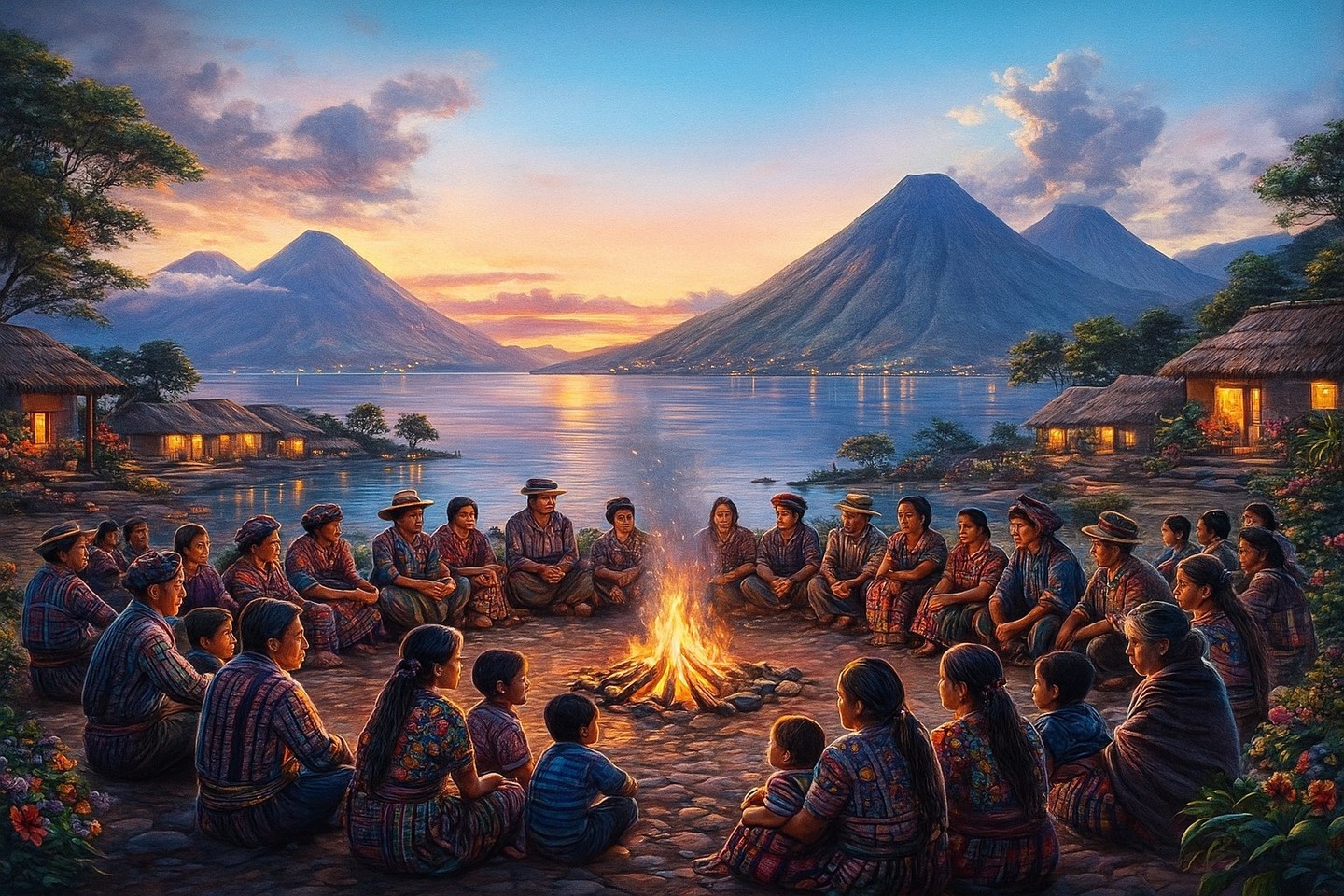 🏡 Relational Placemaking: A Council on Land, Power, and Relationship
📅 Date: 07 Dec 2025
🕜 Time: 1:30 PM – 2:30 PM
📍 Location: Maltiox Healing Arts Centre, Tzununa, Lake Atitlán
View on Maps: https://maps.app.goo.gl/cnab2QTPjjDcU5px9
A practical lens for understanding power, place, and the patterns we carry.
Many of us come to this work with vision and hope, dreaming of villages, sanctuaries, and thriving communities grounded in care. But without slowing down to understand place, even well-intentioned projects can unintentionally echo colonial patterns: land claimed without consent, economic structures positioning locals as labor rather than partners, and models of “helping” that overlook the intelligence already living in the territory.
Relational Placemaking explores three entry patterns into land and community:
🔹 Colony — arriving with purpose but not consent; bringing solutions without listening
🔹 Settlement — establishing stability and infrastructure, but maintaining directional control
🔹 Village — shared goals, shared authority, shared wellbeing; people working with each other, not for each other
🌱 What You’ll Learn:
- How to identify where your project sits within these patterns
- How to shift toward relational village-building, where:
- Clean water, food sovereignty, ecological integrity, and cultural continuity guide design
- Livelihoods are shared in reciprocity, not outsourced or extractive
- Locals, Indigenous communities, and newcomers co-create the future with aligned purpose
- Wellbeing becomes the center of governance, not a marginal outcome
🌟 Why This Matters:
This is not a call-out; it’s an invitation into deeper alignment with the land we choose to inhabit and the people who already hold relationship with it.
#RelationalPlacemaking #PropheticDAO #DAOCommunity #LakeAtitlan #VillageBuilding #RegenerativeCulture #CommunityGovernance