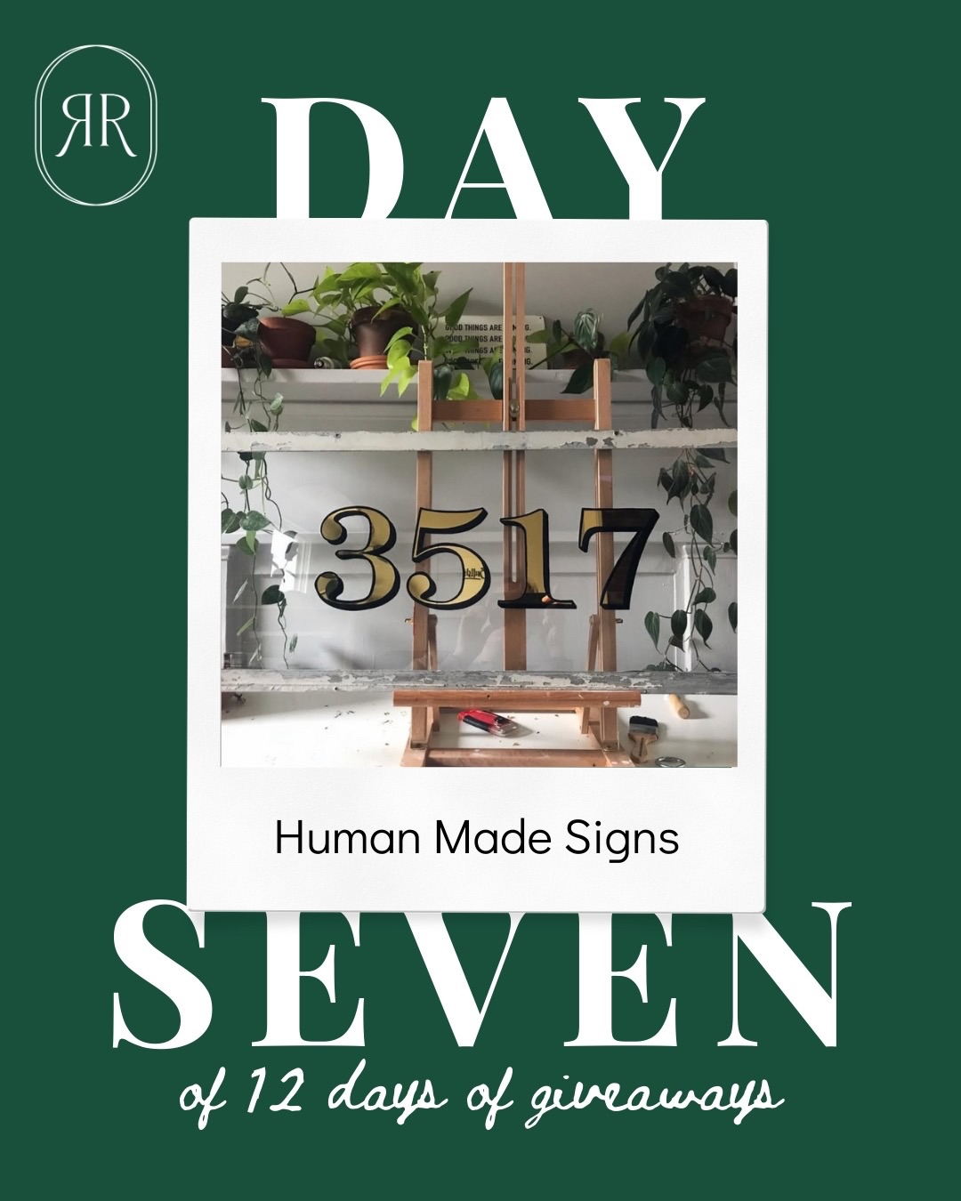Giveaway closed! Congratulations @seasea28
✨ DAY 7 OF 12 DAYS OF GIVEAWAYS ✨
Make your house a HOME! 🏡
⠀⠀⠀⠀⠀⠀⠀⠀⠀
We’re giving away a custom painted transom from @Humanmade.signs - and I’m not gonna lie, I wish I could win this one!! These hand-painted beauties add character, charm, and that perfect cherry on top to your curb appeal.
⠀⠀⠀⠀⠀⠀⠀⠀⠀
HOW TO ENTER:
1. Follow @humanmade.signs and @rove_residential
2. Tag 2 friends in the comments who would love this
3. Share this post to your story and tag us both for a bonus entry (don’t forget to share with your friends too!)
⠀⠀⠀⠀⠀⠀⠀⠀⠀
Winner announced in 24 hours! 🎉
⠀⠀⠀⠀⠀⠀⠀⠀⠀
5 more days of highlighting Baltimore Small Businesses!💝
________________________________
🏡Molly Reed, REALTOR
🧭Compass
📲 m: 518.496.5674 / o: 443.873.3585
📧 molly.reed@compass.com