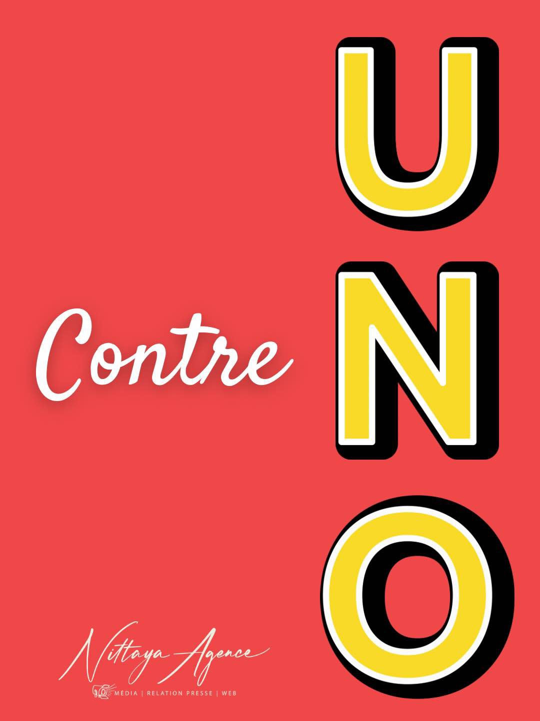 J’ai passé l’année à encaisser.
Dans le corps.
Dans le travail.
Dans le subtil.
J’ai encaissé les attaques visibles et celles qui se glissent entre les lignes, les urgences inventées, les masques polis, les egos pressés de briller… vite, fort, trop fort.
On m’a testée.
On m’a usée.
On m’a crue inépuisable.
C’est le privilège et le piège des solides, j’imagine…
tout le monde pense qu’elles ne tombent jamais.
Mais même une guerrière finit par reconnaître ce qui la ronge.
Et cette année 2025, ma santé a payé trop cher pour que je continue à jouer un rôle qui n’est pas le mien.
Alors voilà : Contre-UNO.
Je retourne la carte.
Sans cris.
Sans revanche.
Avec une précision que seuls les épuisés lucides savent manier.
Je ne porterai plus vos paniques déguisées en urgences.
Je ne sauverai plus vos images au rythme de vos tempêtes intérieures.
Je ne sacrifierai plus mon énergie pour des jeux qui ne me respectent pas.
Et surtout :
À partir de maintenant,
je ne joue plus sur votre terrain.
Je reprends ma cadence et en 2026 mon espace ne sera plus piétiné.
Et puisqu’il paraît qu’on joue aux cartes…
La partie va bientôt cesser.
Et je vous laisse deviner qui ramassera la victoire sur la table.