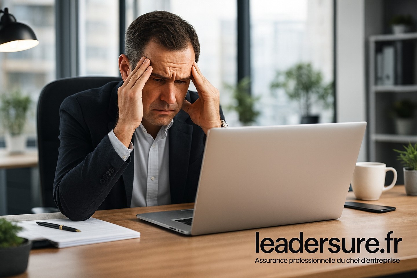 Dirigeants, assurez votre tranquillité d’esprit avec la Formule INTÉGRALE de LeaderSure : une protection haut de gamme face aux litiges pour vous concentrer sur l’essentiel. Découvrez les détails
Quelles sont vos principales préoccupations juridiques aujourd’hui ? Dites-nous en commentaire.
#Dirigeants #Assurance #ProtectionJuridique #Paris #Entrepreneurs #ProfessionsLibérales #Sécurité #LeaderSure