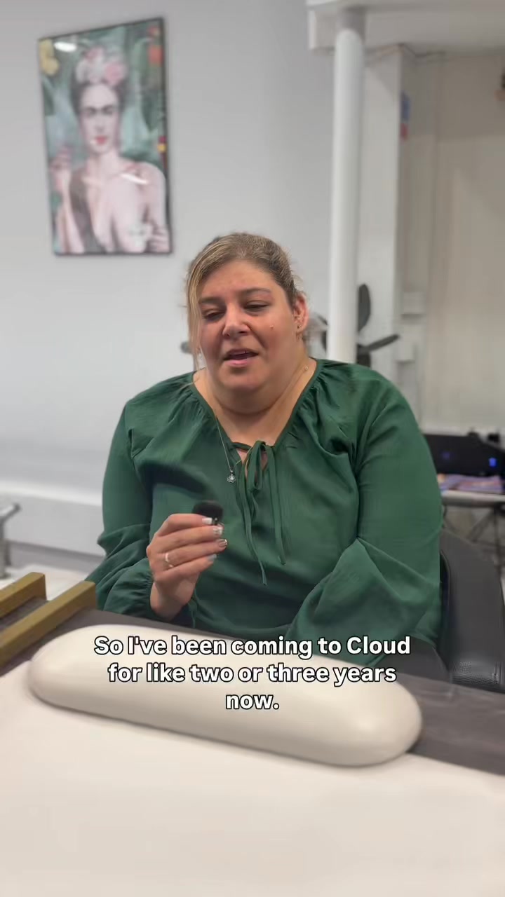 Real stories, real glow ✨ Hear why our clients keep coming back to Cloud 💖
.
.
.
.
.
.
.
#ClientLove #CloudCommunity #BeautyExperience #SalonLife #salonlife