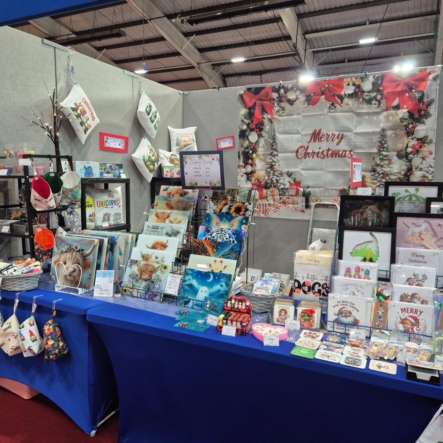 Here @westpointchristmasfair 10 till 5 and Sunday 10 till 4 with lots going on.
#westpoint