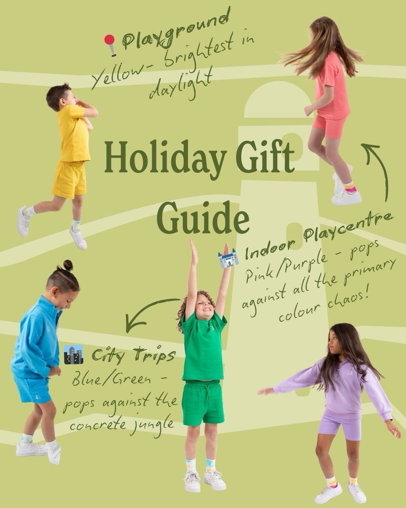 Holiday plans = sorted. 🎁✨
But keeping track of the kids? Even easier.
Whether it’s city trips, playgrounds, or indoor playcentres, choosing the right colours matters more than we realise.
High-contrast, bright shades help your child stand out instantly in busy environments giving you that extra layer of peace of mind these holidays. 💛💗💙💚💜
Each My Bright Tyke set is designed with:
✔️ Easy-spot colours backed by visual search science
✔️ A hidden tracker pocket (because layers of safety > one tool)
✔️ Year-round comfort for every adventure
Make holiday outings easier for grandparents, aunties, uncles… and for you.
Give a gift that helps keep little ones safe and seen. 🌟
**Which colour are you packing first?**👇
#SafetyFirst #HolidayWithKids #KidsVisibility #ParentingHacks #MelbourneMums #AussieMums #MyBrightTyke #KidsClothes #BrightKids #ToddlerLife #MumLifeAustralia #SchoolHolidays #GiftGuide2025 #ParentingTips #OutdoorKids #IndoorPlay #CityAdventures #KidsFashionAU #AussieSmallBiz #MumOwnedBusiness #BrightColours #HighContrastColours #HiddenTrackerPocket #ParentPeaceOfMind #ChildSafety #KidsOutfits #HolidayTravelWithKids #airtag #KidsHolidayOutfits #PlaygroundLife