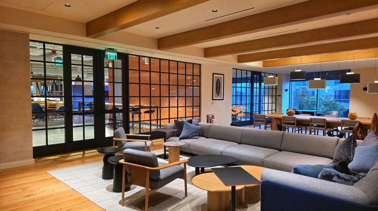 Our team successfully executed another project for one of the top companies in the Bay Area!
The installation reflects the level of detail and coordination this client expects, and it highlights what our team and Maars Living Walls can achieve together through craftsmanship and performance.
The finished product features Maars Living Walls Horizon line, known for its minimalist design, and maximum transparency. The precise grid lines, clean edges, and seamless integration create a refined aesthetic that enhances the entire space while maintaining design flexibility for future changes.
The system performed exactly as expected, and the final outcome demonstrates the quality and consistency Maars Living Walls brings to these environments.
A solid result and a strong example of how the right system can elevate a space.
#MaarsLivingWalls #PivotInteriors #demountablewalls #bayareadesign #InteriorArchitecture #ModularDesign