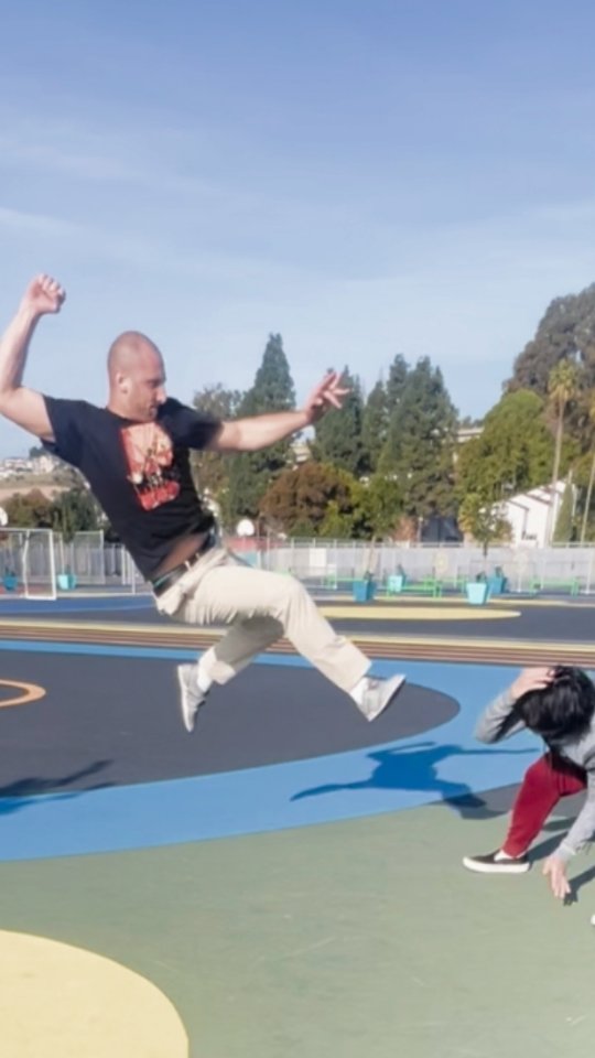 Sunday Funday. Outdoor vibes.
Castro Valley Capoeira. Beginners welcome! DM for class info.