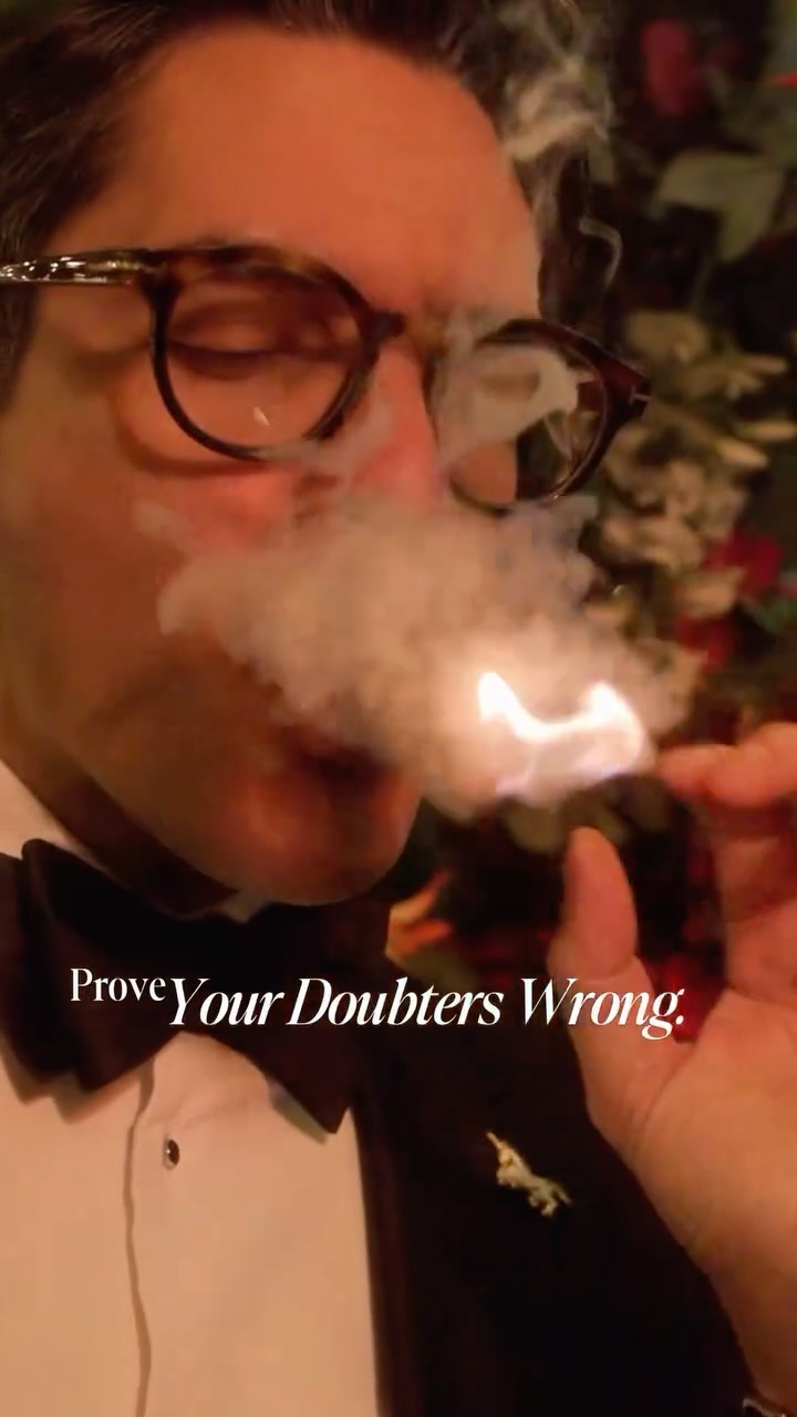 We are proud to reflect once again on our Newcomer of the Year award at the Boisdale Cigar Smoker of the Year 2025.
Our sincere thanks go to the UK cigar community and our valued retail partners, whose continued support has been instrumental in Charatan’s journey. We are truly appreciative of the trust you place in our cigars.
As our founder, Frederick Charatan, used to say: “Prove doubters wrong, yet above all, prove yourself right.”
#Charatan #Cigars #AwardWinning