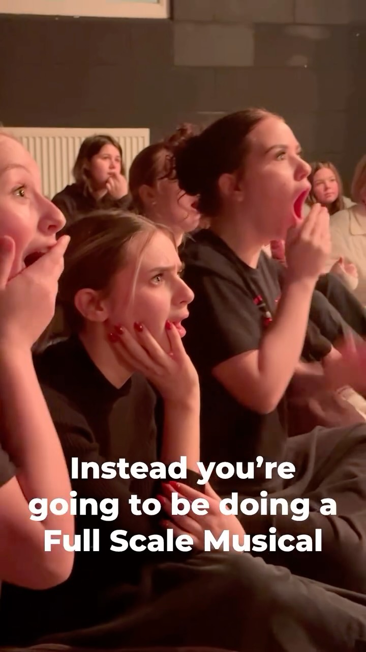 ✨ THE BIG SURPRISE… REVEALED! ✨
A few weeks ago we told our Copper Studios students that next year wouldn’t be another Musicals Concert…
because they’ll be performing a FULL-SCALE PRODUCTION of Joseph and the Amazing Technicolor Dreamcoat! 🌈🎭
Their reactions were EVERYTHING and we can finally share the news with you too! 💛
Featuring unforgettable music by Andrew Lloyd Webber and lyrics by Tim Rice, this iconic musical bursts with colourful characters, high-energy numbers, and heart-warming storytelling. Follow Joseph on his journey from dreamer to leader, filled with humour, hope, and some of musical theatre’s most beloved songs.
🎟 TICKETS ARE NOW LIVE!
https://www.trybooking.com/uk/events/landing/99573
#CopperStudios #Joseph #SurpriseReveal #MusicalTheatre #NottinghamArts #YouthTheatre #TechicolourDreamcoat #ProudStudioMoments