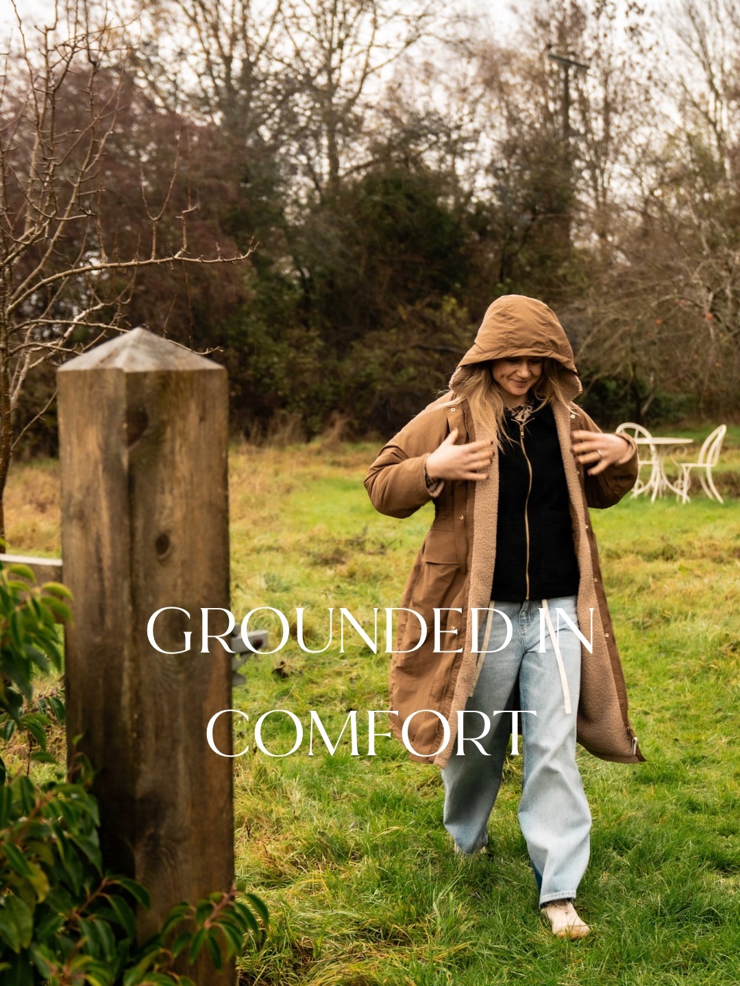 🌿I’m someone who’s always moving -teaching, cooking, walking, being outdoors, keeping up with the boys, so I like clothes that feel comfortable and easy but still look good. That’s why I keep coming back to @cape.cove . Everything is soft, comfy and on-trend, and they’re always bringing out new seasonal pieces that fit so easily into everyday life.
I also really love how much they’re inspired by nature and the outdoors🌿💚And their new coat… honestly one of my favourites. It’s warm and waterproof, which means I can still get outside and do the things I love even when the weather is bad. And it’s not a huge, shapeless coat-it’s got a great drawstring at the waist so you can cinch it in and give it some shape. Practical and flattering.
Comfortable, considered, and made for real life 🤍🌿
#groundedincomfort #capecove #everydaywear #comfortableclothing #outdoorstyle #natureinspired #ontrendwear #activeeveryday #livedin #realstyle #slowliving #wardrobeessentials