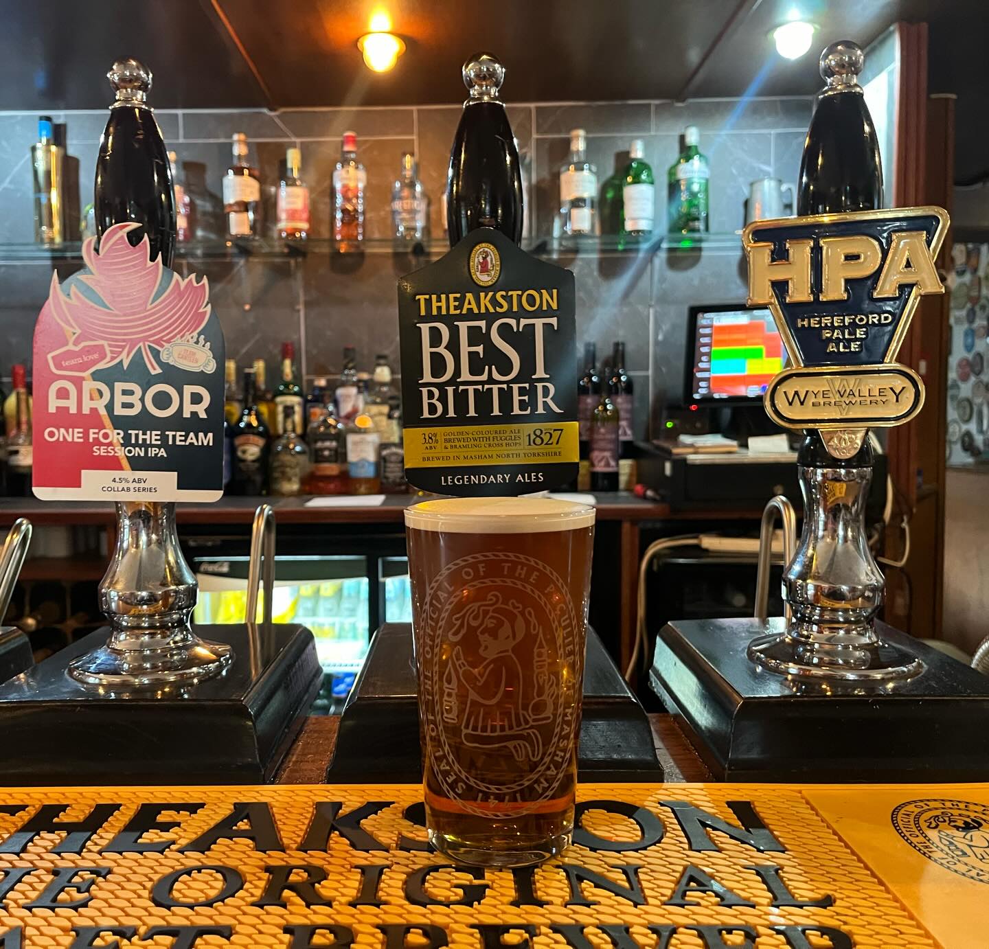 A great trio for a busy Saturday!
🍻