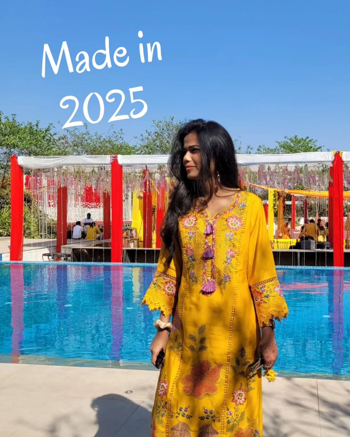 Did I make a masterpiece this year? Not sure. Did I create, grow, and stay curious? 100%