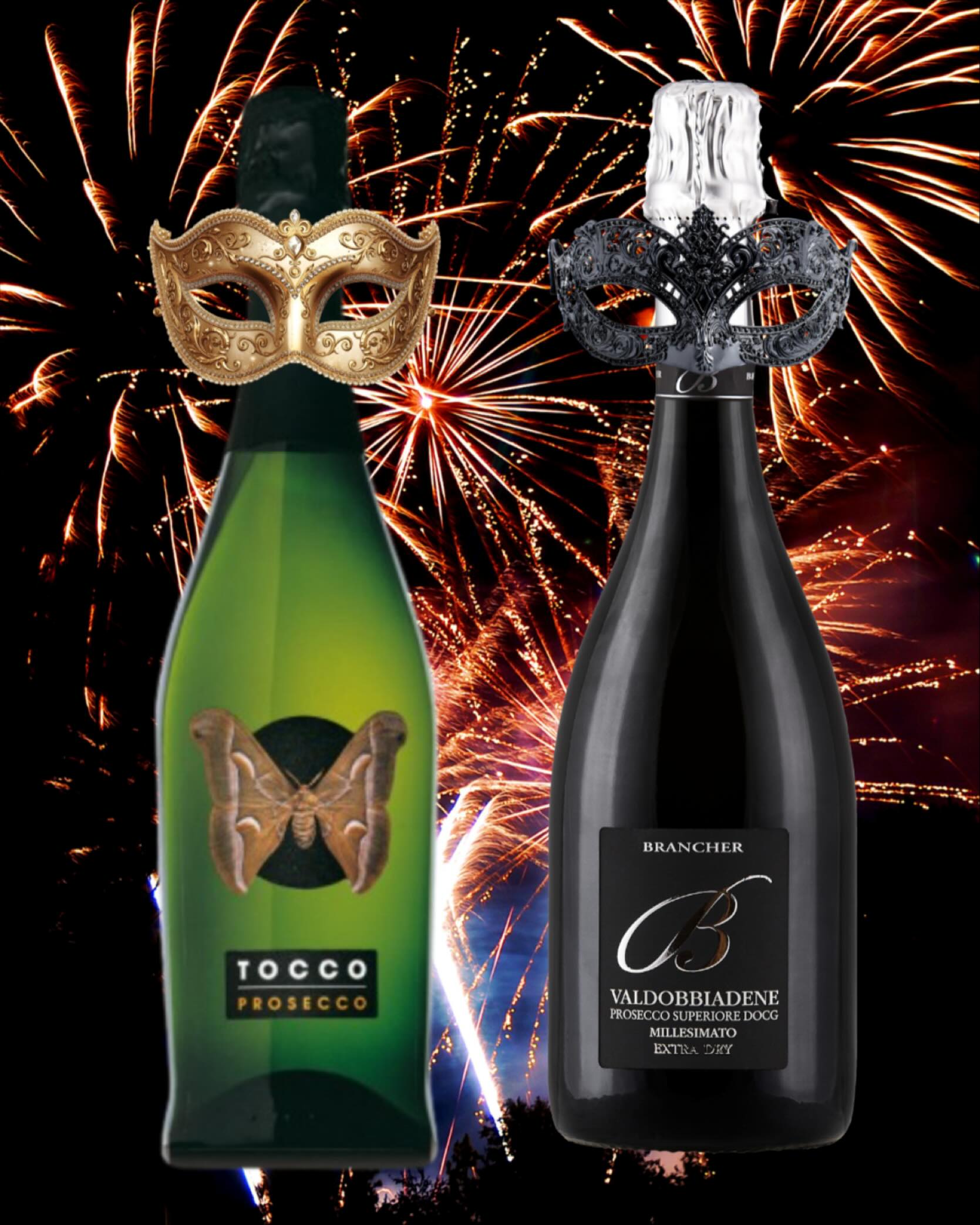 Like the capital of the Veneto region, Prosecco is synonymous with epic festivities! 🎇 We are recommending Brancher (VA only) and Tocco Prosecco for your most festive NYE celebrations. Call your sales rep soon to order for Tuesday and Wednesday deliveries. 🥂
@brancherprosecco
#tocco
#toccoprosecco