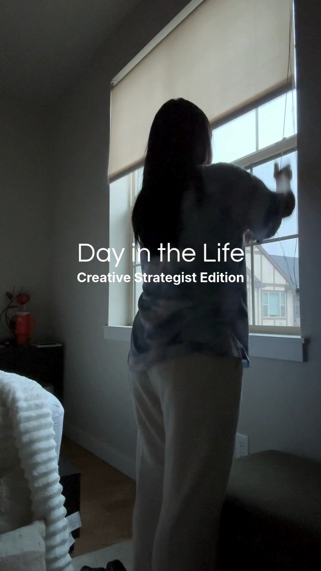 A peek into a day in the life of our Creative Strategist, Mia! Sharing a little behind-the-scenes of the people who help make it all happen. ✨