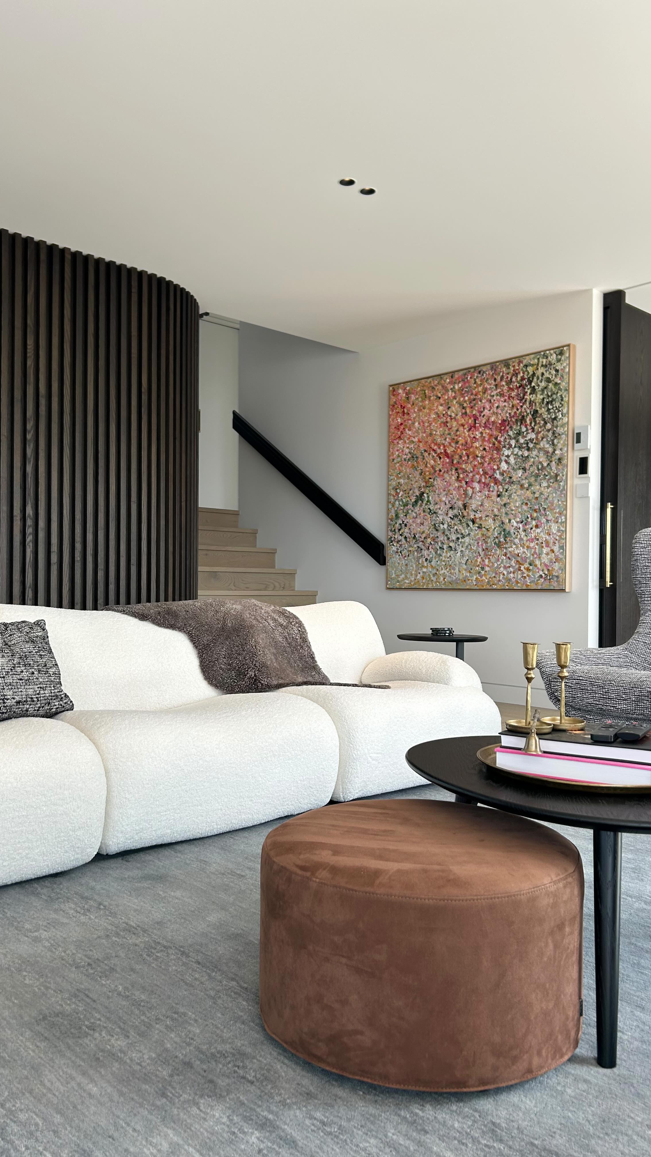 A project we’ve been working on for a few years is now wrapping up - only a few finishing touches left to sort!
Every time we pop round, we make ourselves just a little too comfortable.
Photos coming soon…