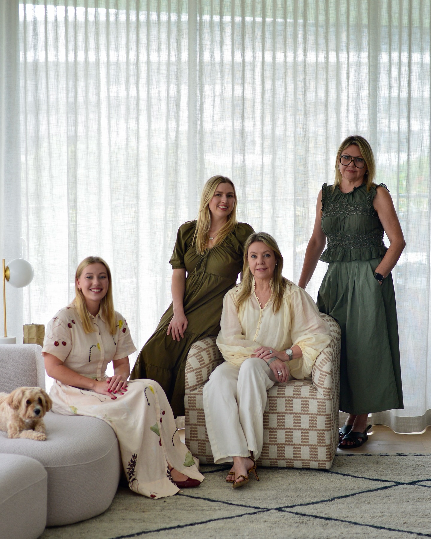 Wishing you all a joyous holiday season 🌟
We are so grateful for another year of wonderful projects, support, and trust from our amazing clients.
With love,
The Porch Light Team