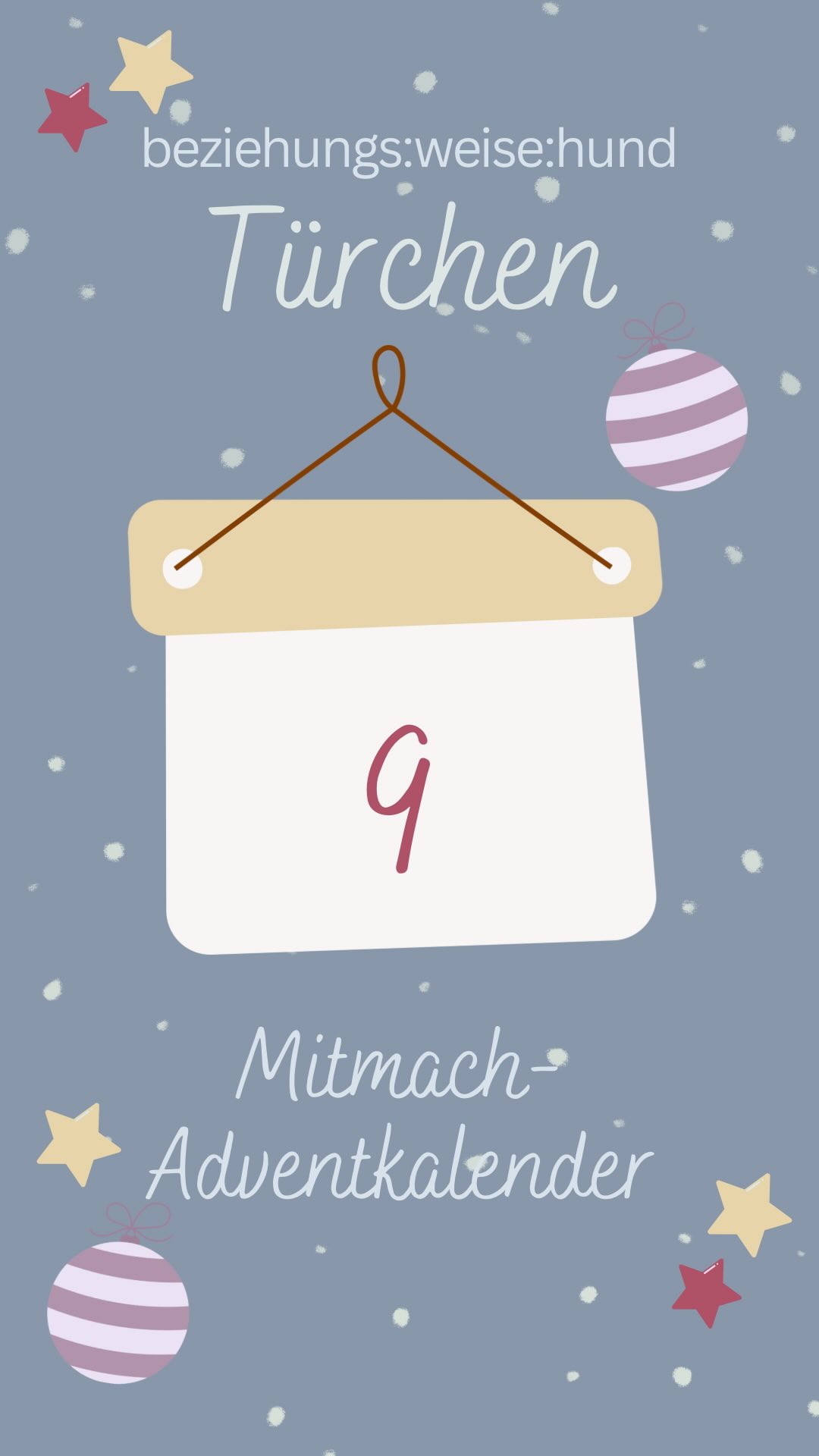Türchen Nr. 9 unseres Mitmach-Adventskalenders: Sitz oder Platz und Leckerlis fallen lassen 🍪
Den Hund ins Sitz oder Platz bringen und Leckerlis fallen lassen oder werfen. Der Hund soll dabei sitzen / liegen bleiben. Entweder den Hund dann freigeben und er kann die Leckerlis suchen oder die Leckerlis wieder einsammeln (trainiert zusätzlich stärker die Frustrationstoleranz).
Der Anfang ist klassisch Spot 😅 Wenn man nicht weiß, was zu tun ist, einfach mal springen 😂
Probiert es aus und verlinkt uns gerne ☺️
#hundetraining #hundeschule #hundeerziehung #leckerli #impulskontrolle #frustrationstoleranz #adventskalender #adventkalender #mitmachen