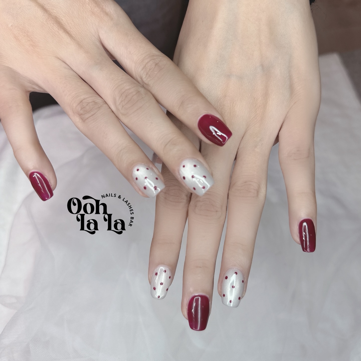 Nail art season. ❤️