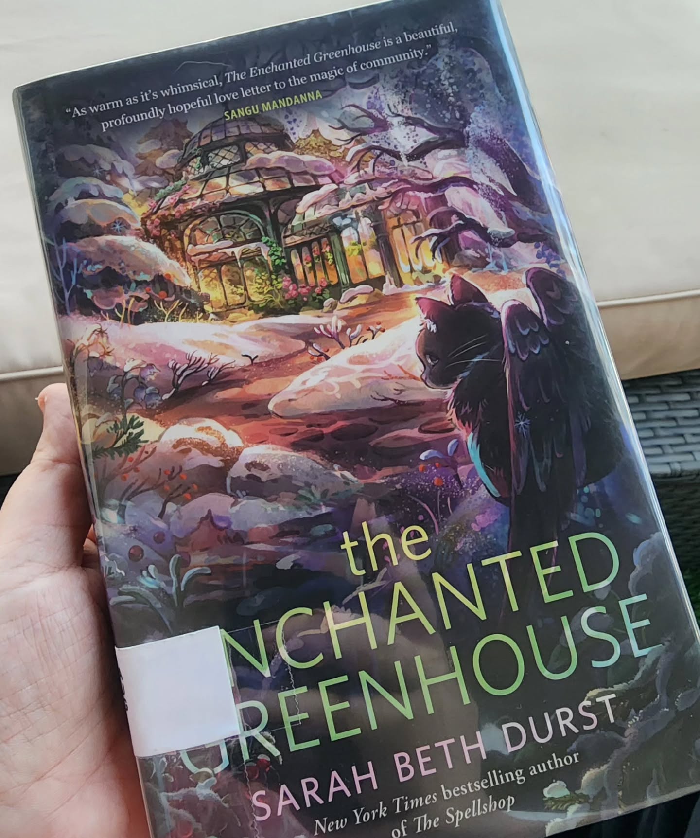 Roundup of some of my latest reads - its been a good month! What have you been reading? Any recommendations?
The Enchanted Greenhouse by Sarah Beth Durst - Cozy, magical, just a little romantic - a warm hearth for a cold winter night
All is Silence by Robert L. Slater @robertlslater1 -
Fast paced, post-apocolyptic family story with a lot of heart and a main character that is flawed but easy to root for
Strange Folk by Ally Dyer - Mystery, magic, and murder in the Appalachian hills. The lyrical writing lends to the strange etherealness of the world
#bookrec #fantasyreads
