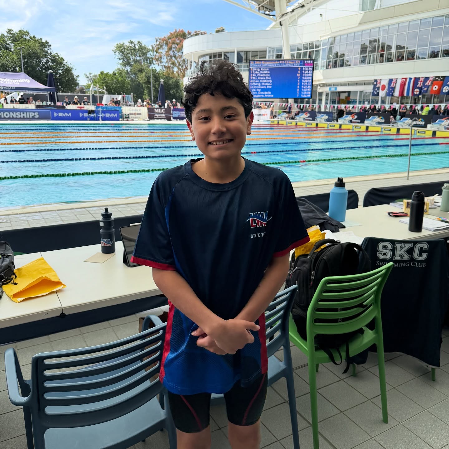 A STRAIGHT FINAL FOR LEO!! 400IM tonight is going to be one to watch! Leo has that fight in him to carry it through the whole way! Congratulations Leo!
Come join us tonight from 5pm to see the live action racing or join on live streaming from 5pm
#lwa #lavertonwyndhamaquatics #swimming #swimmers #state #championship #msac #finals #racing #explore