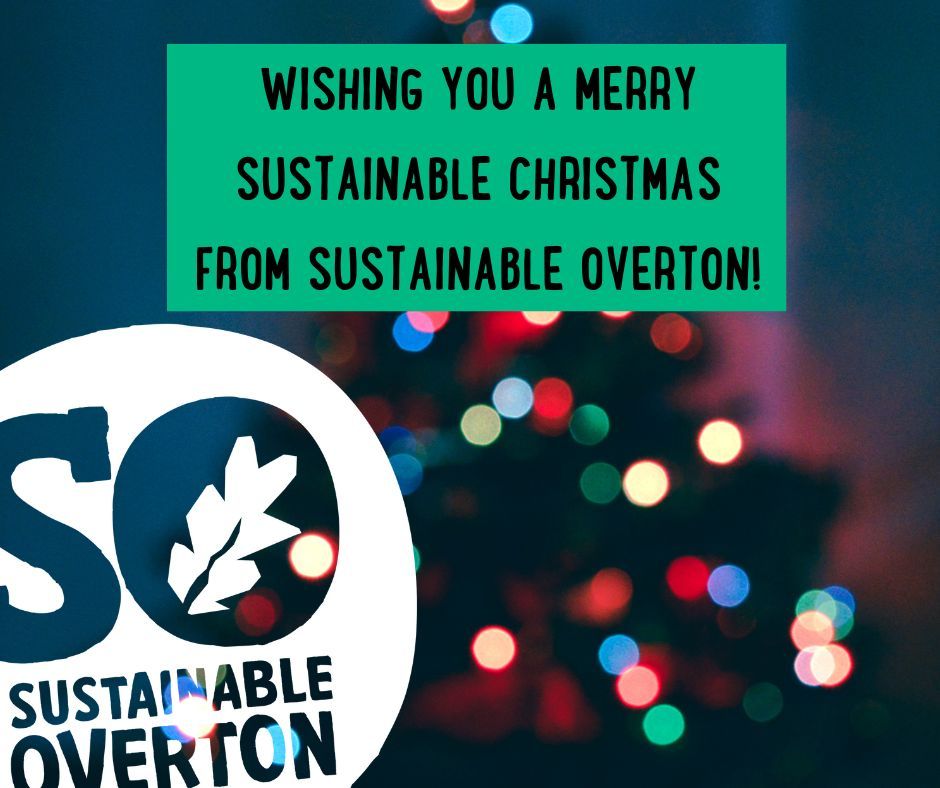 We'd like to wish you all a merry and sustainable Christmas and a happy new year!
Thank you to everyone who has been part of our journey!