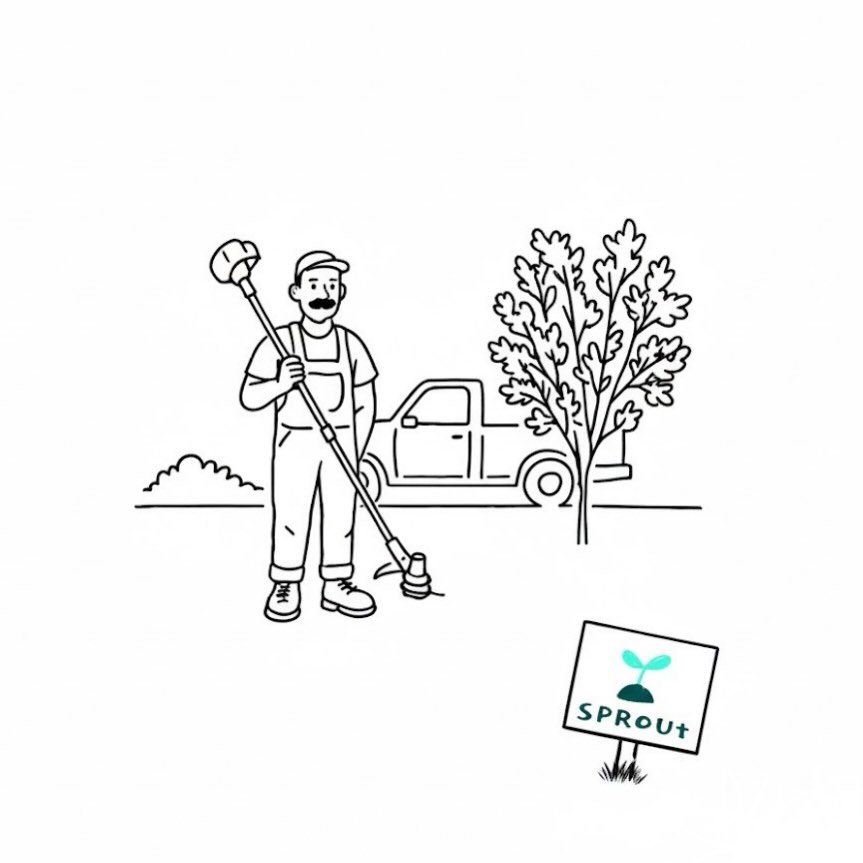 SPROUTing soon… 🌱