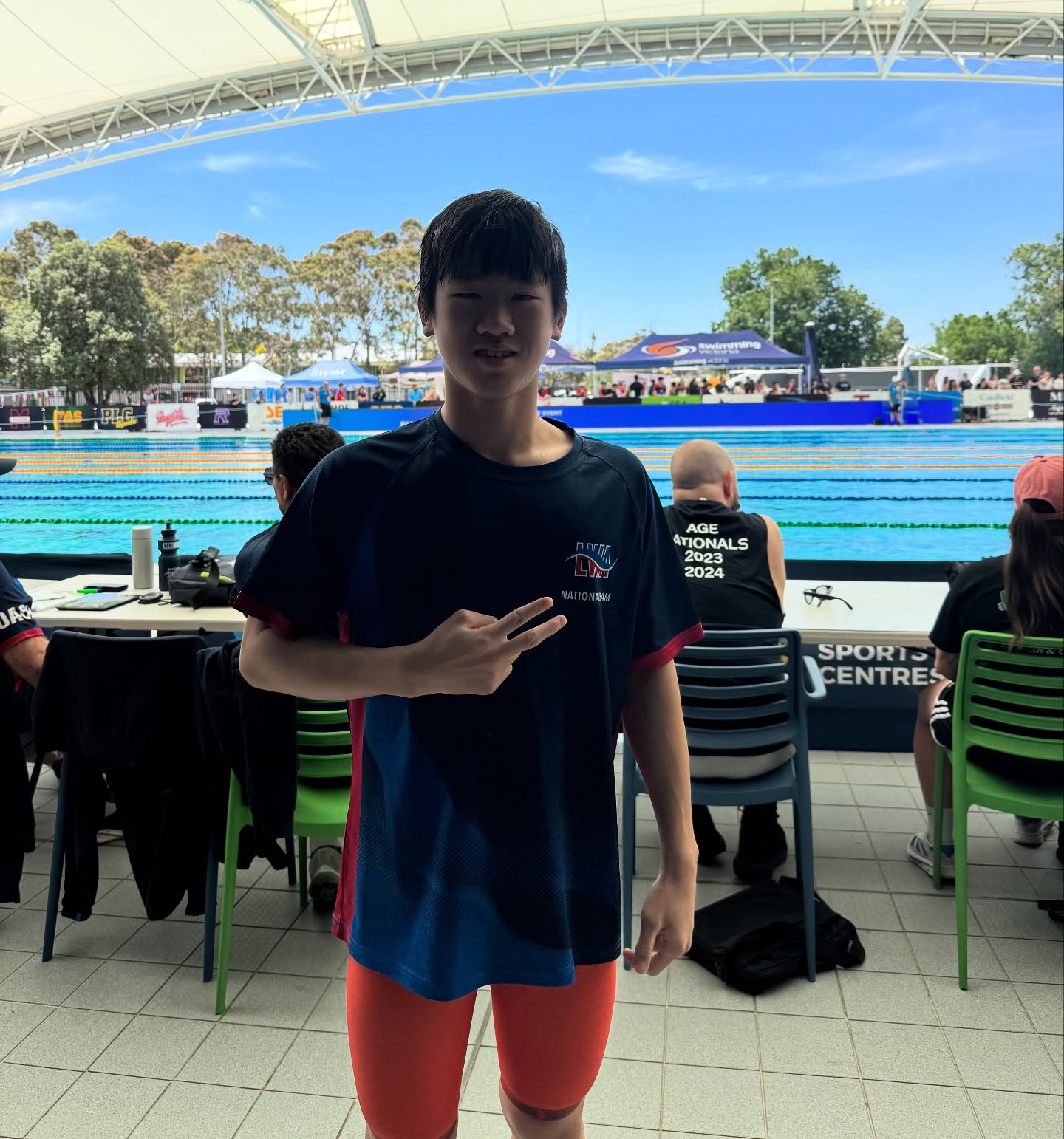 CONGRATULATIONS TERRENCE! Placing 7th in his 100 butterfly and only narrowly missing the national time by .3! A swimmer of great technique and hard work, National Age better watch out because Terrence is coming for that national time and that national title 🫨🫨
#lwa #lavertonwyndhamaquatics #swimming #swimmers #state #championship #msac #finals #racing #explore