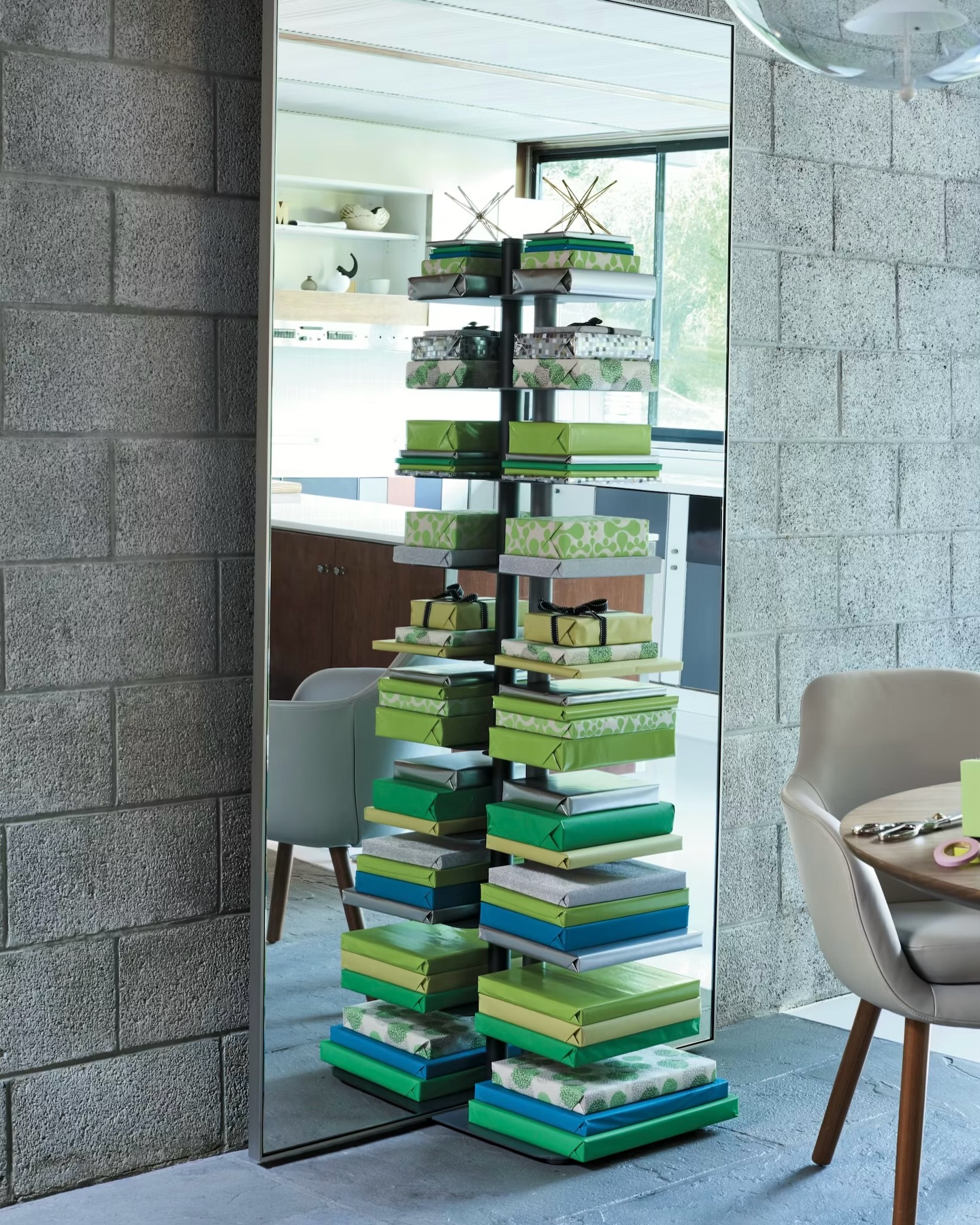 Crafted for the creatives who shape beautiful spaces, the Story Bookcase 2.0 is a chic, elevated option for a holiday gift. With its slim profile, nine shelves, and five color options, it’s perfect for showcasing books, décor, and holiday treasures.
Interested in getting on our design professional list for year-end discounts? Shoot us an email at info@pivotinteriors.com or reach out to your Pivot sales rep.