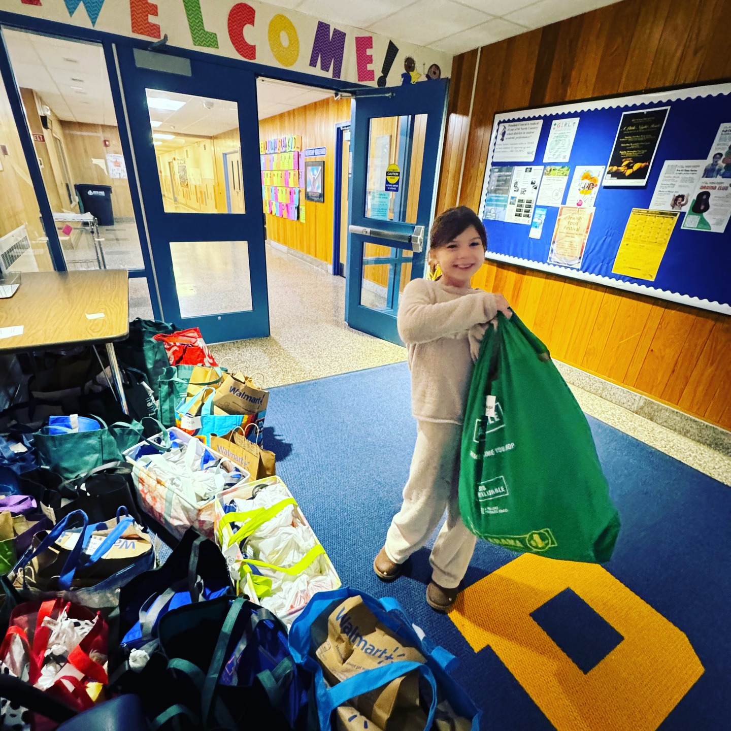 It’s the season of giving, and our Snack Pack Program is working hard to make sure kids in our community have what they need each weekend. 💛🎒
If you’re looking for a simple, meaningful way to help this holiday season, we’ve created an Amazon Wish List with items we use every single week. From the comfort of your home, you can purchase something that goes directly into the hands of a child who needs it.
Monetary donations are always appreciated, but this wish list makes it easy to give in a way that feels personal and purposeful. Every snack, every item, every dollar truly makes a difference.
Thank you for continuing to support the kids of Potsdam, together, we’re making sure no child goes hungry. 🌟🎁. https://www.amazon.com/hz/wishlist/ls/1ZDRQC7U54TRW?ref_=wl_share
#SnackPackProgram #SeasonOfGiving #CommunityLove #SupportLocalKids #PotsdamNY #GiveBack #HolidayGiving #SpreadKindness