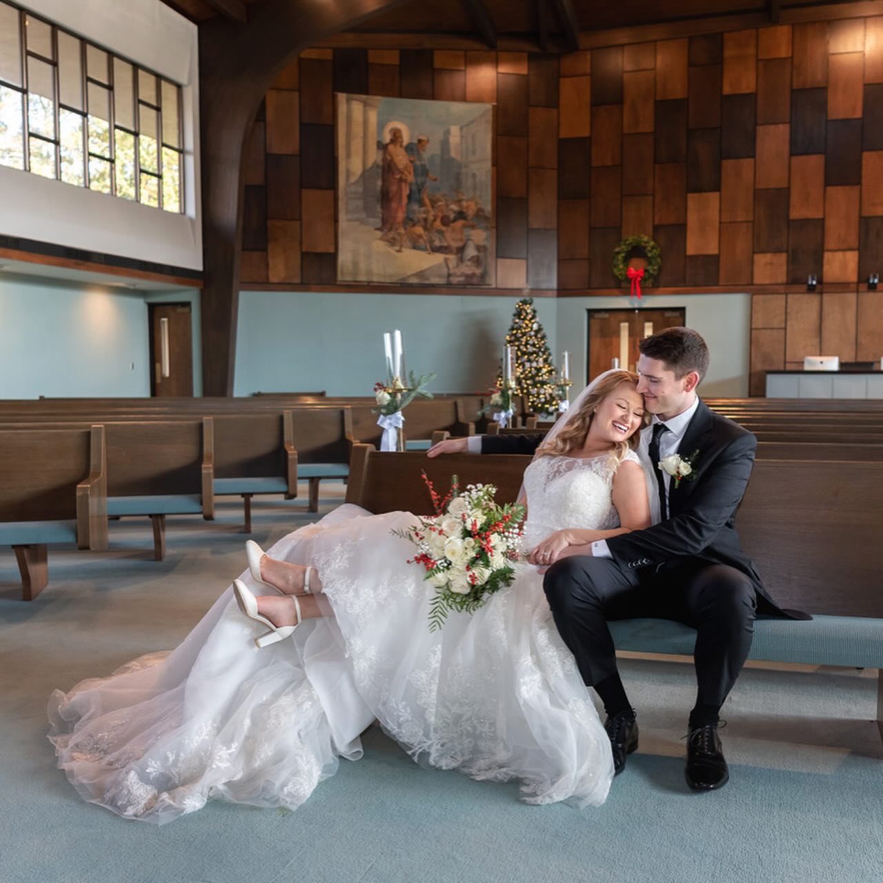 Jessie and Robert ❤️
#wedding #nashvillewedding #weddingphotographer #nashvillephotographer #brideandgroom #nashvillebride #churchwedding #portraits