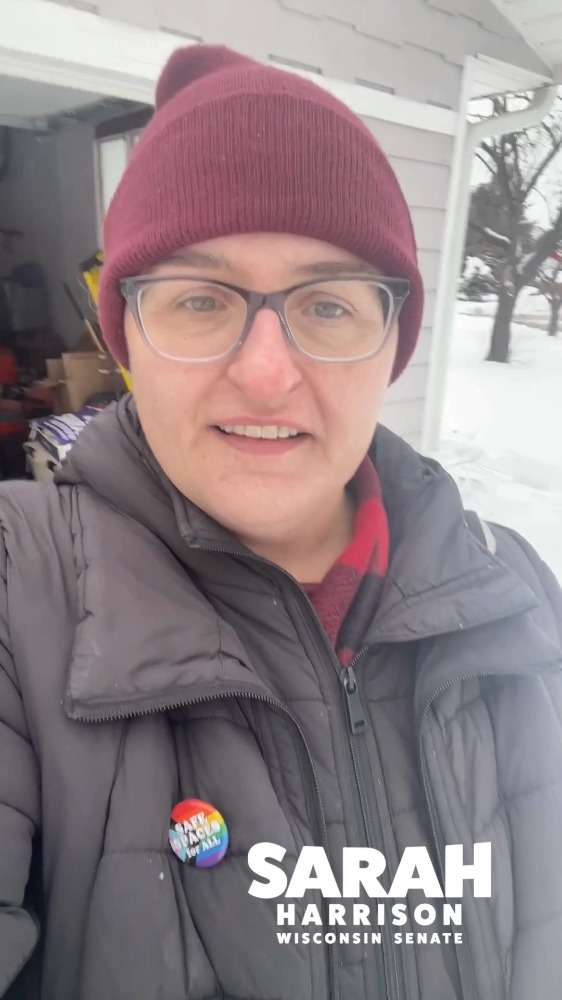 Politics-as-usual has become a snow job—lots of talk, not enough action.
I’ve spent twenty years fixing broken systems. I’m running to bring real problem-solving to Madison.
If you’re tired of the fluff, help us shovel through the nonsense and make real progress for Wisconsin.
🔗 Donate at link in bio
#NotPoliticsAsUsual #Wisconsin #Grassroots #WIpolitics #BlueWave