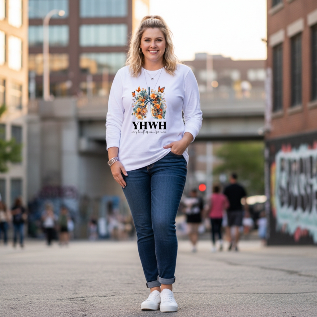 Breathe in faith, exhale peace. 🌸 The YHWH long sleeve tee is more than a look—it's a daily reminder that God’s love is with you in every breath.
Discover the story on the Faith & Fashion Blog and join the conversation: https://thecalicoboutique.hopp.to/YHWH
Who needs this encouragement today? Tag a friend!
#FaithAndFashion #YHWH #EveryBreathSpeaksHisName #CalicoImage #PurposeDriven #WalkByFaith #ShopNow #ChristianStyle #Blog