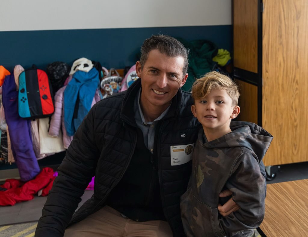 Happy Birthday to our Executive Director, Tom Bissell!!! Working closely with Tom, we’re constantly inspired by his passion for enriching MMCF. Thank you for all you do for us and the foundation!!! Cheers to you, a great father, friend, and boss!!! 🎉🎂🏂