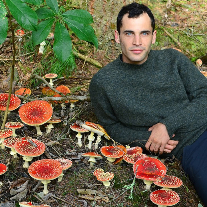 2026 Santa Cruz Fungus Fair
Fri Jan 9 - Jan 11, 2026
https://www.ffsc.us/santa-cruz-fungus-fair
Speaker Spotlight: Christian Schwarz
Back again for the 2026 fair, Christian Schwarz is a naturalist based in California, the land of milk (caps) and honey (mushrooms). He teaches Natural History of Fungi at UC Santa Cruz and is co-author of "Mushrooms of the Redwood Coast”" and "Mushrooms of Cascadia". Fungi satisfy his curiosity with their seemingly endless forms; from the grotesque to the bizarre to the sublime. Besides dabbling in mushroom taxonomy, he loves fish, plants, nudibranchs, moths, and dragonflies. He is passionate about community science, especially through the use of iNaturalist. He is a Research Associate at the Norris Center for Natural History at UCSC as well as the Santa Barbara Botanical Garden.