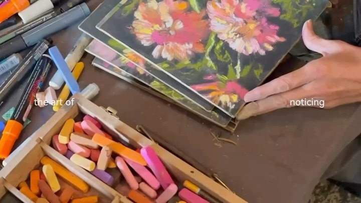 Ahhh, look at the little video Miss Kels made while I was busy making stuff - she has the most amazing eye for all the little details in life 🥹
And….in other news @kamersmakers starts tomorrow and we’re (mostly) ready 🤭🤭
Hope to see you there xx