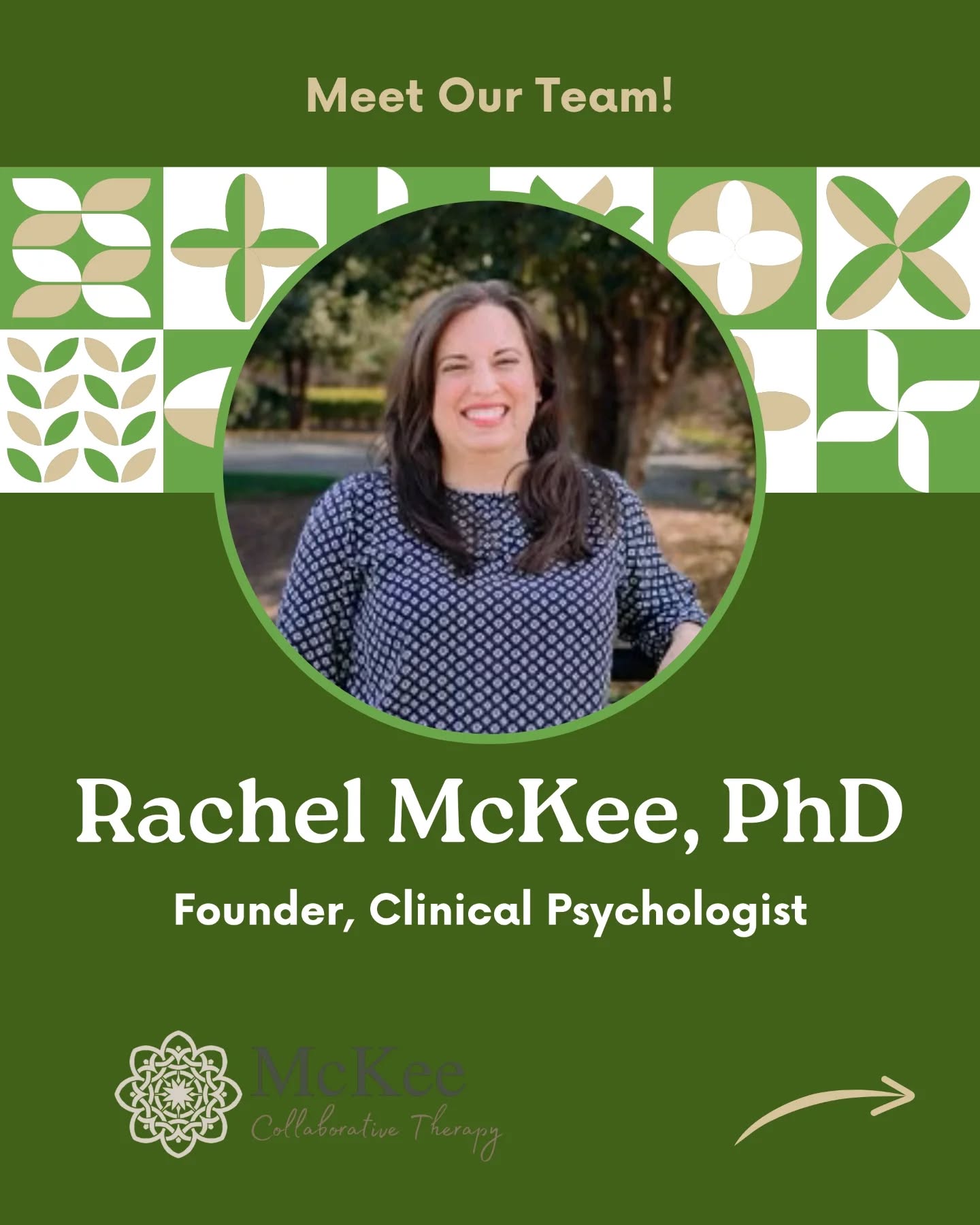 ⭐Provider Spotlight!⭐
Meet Rachel!
She's a Licensed Psychologist who provides psychological testing and therapy for children, teens, and adults.
➡️ Rachel has upcoming availability in the new year for testing clients and we can't wait for you to meet her!
Rachel specializes in:
❇️ Children, adolescents, and families navigating life and challenges
❇️ Emotional and behavioral concerns such as anxiety, depression, and stress
❇️ ADHD, autism, and neurodivergent-affirming support
❇️ Strengthening family relationships and communication
❇️ Personal growth, reflection, and self-discovery at any stage
Swipe to read about Rachel's therapeutic approach and to learn some fun facts about her!
#mentalhealth #mckeecollaborativetherapy #affirmingtherapist #anxietytherapist #durhamnctherapist #therapistintro #durhamnc #nctriangle