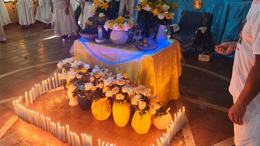 Gira de Oxum 💛🌻