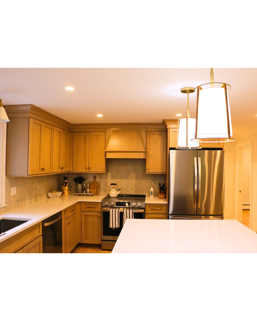 From refreshed custom cabinetry to a beautifully crafted home addition, this Orleans home got a warm, modern upgrade. The new kitchen, bedroom, and living spaces blend natural tones, clean lines, and thoughtful details—creating a bright and inviting place to call home.
Proud to bring another Cape Cod home to life!
#CapeAssociates #OrleansMA #HomeRenovation #CustomCabinetry #CapeCodHomes