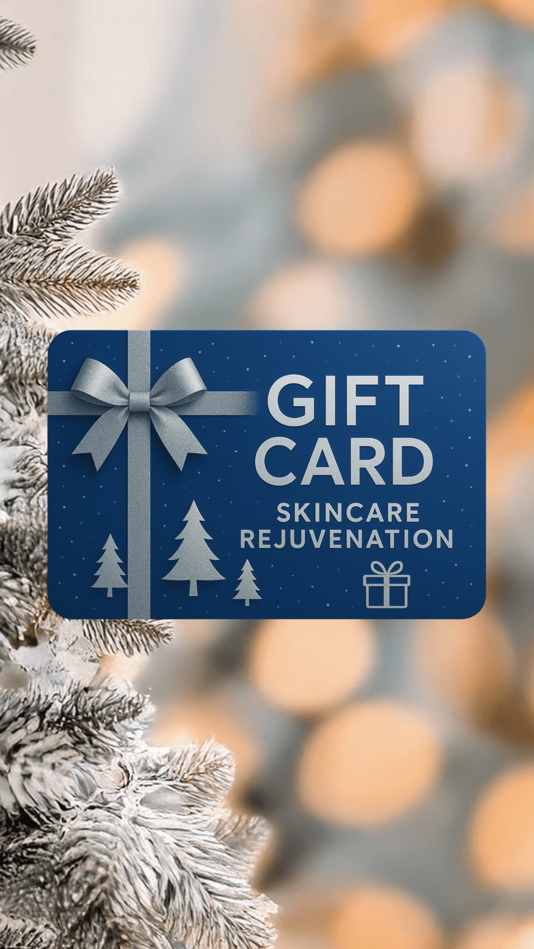 A gift that goes beyond the holidays. ✨💙
From December 8–12, enjoy bonus value when you purchase a View Laser gift card. Whether you’re gifting someone special or saving it for your next treatment, now’s the time to get more.
Buy $100 → Get $110
Buy $500 → Get $575
Buy $1,000 → Get $1,200
✔ No limit on purchases
✔ Bonus issued with voucher
✔ Valid for all products & treatments
✔ Gift cards never expire
Available in-clinic or by phone or email. This offer only comes once a year, don’t miss it.
📧 reception@viewlaser.com
📞 (604) 943-9399
#ViewLaser #GiftCardPromo #HolidayGlow #TsawwassenBeauty #DeltaBC