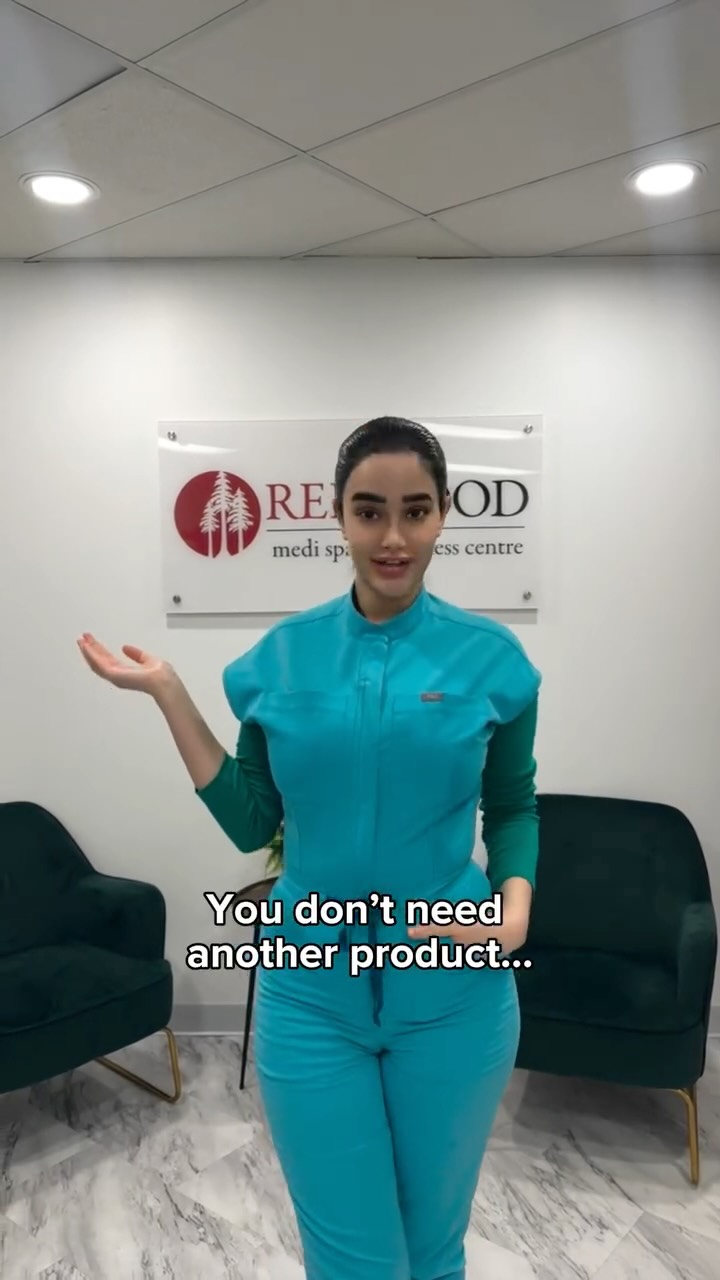 Great skin doesn’t come from adding more products. It comes from giving your skin what it actually needs.
Our customized facials are built from the ground up for your skin’s current condition. We deep clean, reset, and rebuild your glow using clinical techniques and medical grade products that actually make a difference.
If your skin feels dull, congested, uneven, or tired from the year, this is your sign. A proper facial can change the way your skin behaves for the rest of the season.
Book your customized holiday glow facial and let’s get your skin back to its best.
📍 4141 Yonge St, Unit 304, Toronto, ON M2P 2A6
📞 (416) 481-2888
📩 info@redwoodmedispa.com
#customizedfacial #glowfacial #holidayglow #torontomedispa #skincareroutine #clearskintoronto #selfcaretoronto #facialtreatment #medicalaesthetics #redwoodmedispa