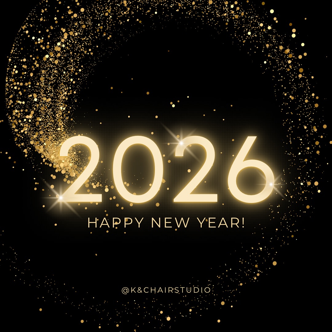 🎉✨ Happy New Year 2026! ✨🎉 A huge thank you to all our amazing clients for your support over the past year. Your trust and loyalty inspire us every day! As we step into this new year, we wish you joy, prosperity, and beautiful hair days ahead. Cheers to new beginnings and all the fabulous transformations to come! 🥂💖
#HappyNewYear #Grateful #SalonFamily