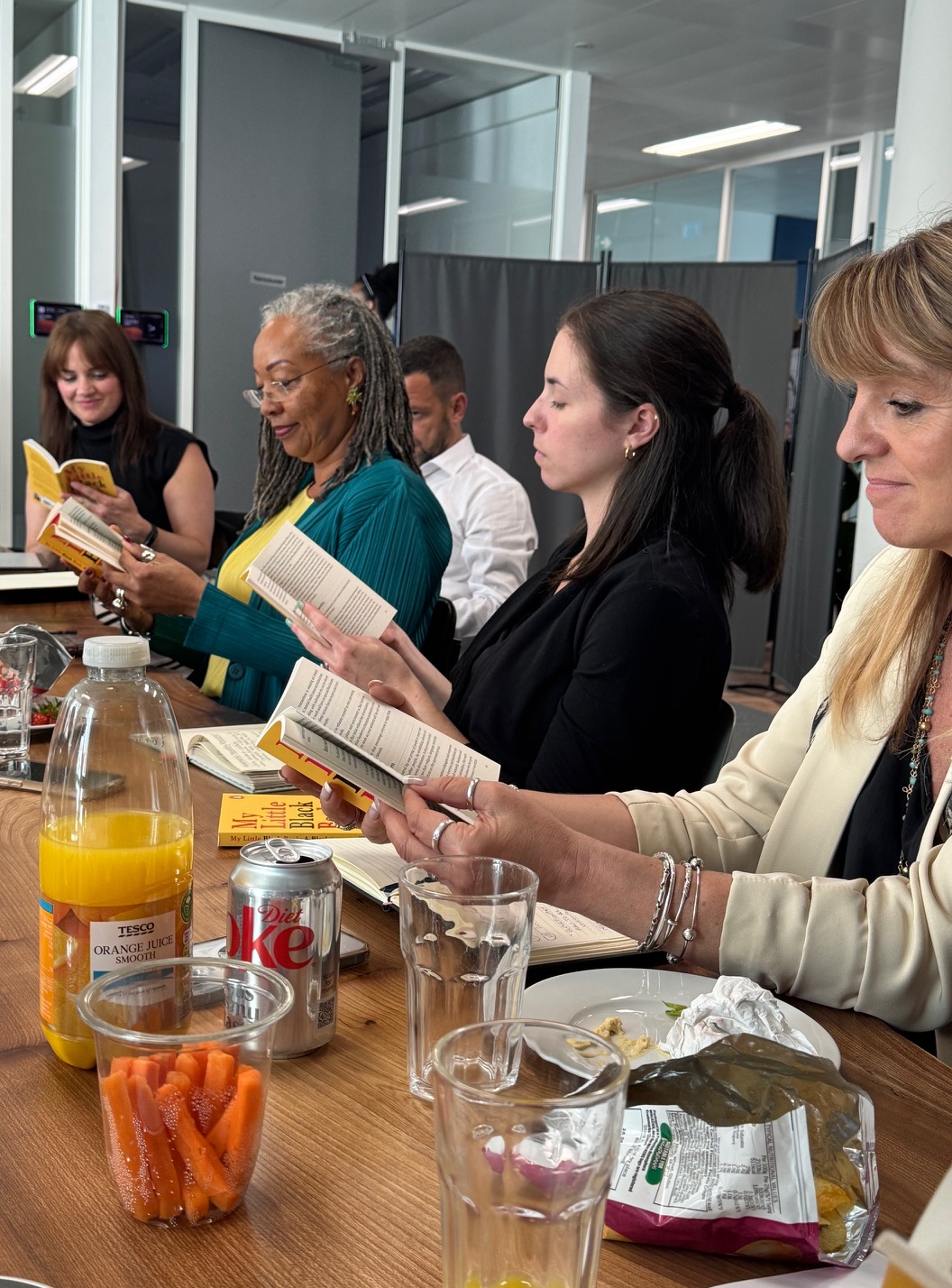 Have you joined one of our Lunch and Learn sessions yet? Dive into an engaging workshop that explores the language of race and equips your team with tools for thoughtful conversations. It's the ideal way to foster understanding and enrich connection within your workplace.
Visit www.i-cubedgroup.co.uk/events for more details.
#LunchAndLearn #InclusiveWorkplace #DiversityMatters