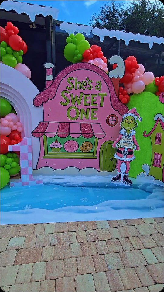 Part 2 of Harperville has arrived — and the magic just keeps unfolding. ✨💚
Every detail, every moment, every scene was crafted to pull you deeper into the experience… and we’re thrilled to take you behind the curtain once again.
Thank you for giving Kings of Kustom the opportunity to bring this vision to life. Your trust fuels our creativity, and Harperville is proof of what happens when imagination has no limits.
Welcome back to the magic — Harperville, Part 2. 🎀💫
Dream Team @kings_of_kustomz and @bombas_events, @goldenhour_mb
#Harperville #KingsOfKustom #EventMagic #GrinchTheme #CreativeDesign #ExperienceMakers #EventInspiration #SouthFloridaEvents #PartTwo #ViralMoments