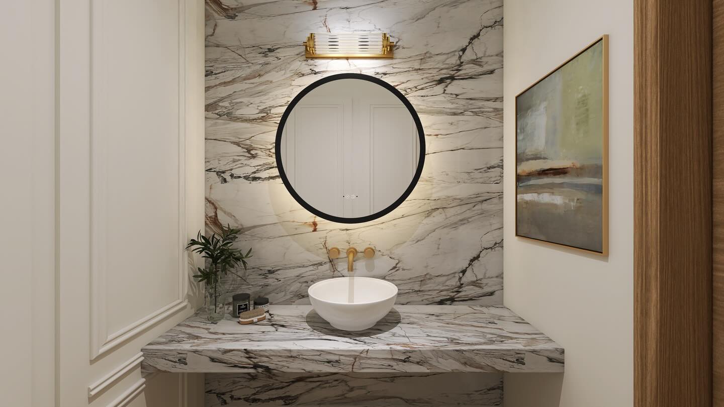 A little roundup of the dreamy bathrooms weâve been designing in 2025. Weâre counting down the days until these are completeđ¤
Letâs be real, Christmas hosting hits different when you have a serene bathroom to sneak away to while that one aunt brings up your love life (again). đ
Which one would be your hideaway? Comment below!