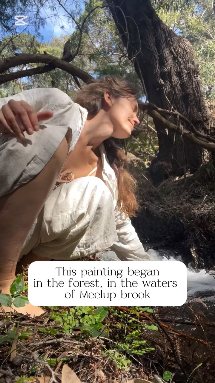 What do we call writer’s block for artists? Creative block? Easel slump? I’m not sure, but the last few months have been very scrappy, struggling to regain flow after the big Open Studio event. I did a lot of experimenting, wrecked a lot of canvas, attempted new visions, got frustrated, got mad, got blue. But somehow I found my way back to the surface and sketched out a new series, which feels full of what I want to say.
Here’s the first of them. A glowing collusion of abstract forms and the gentleness of blooms unfurling. Let me know if it gives you the feels, as that’s what art is all about after all.
So damn good to be back in the saddle. Yeeehar. 🦄
#floralartist #australiancontemporaryart #australianartist