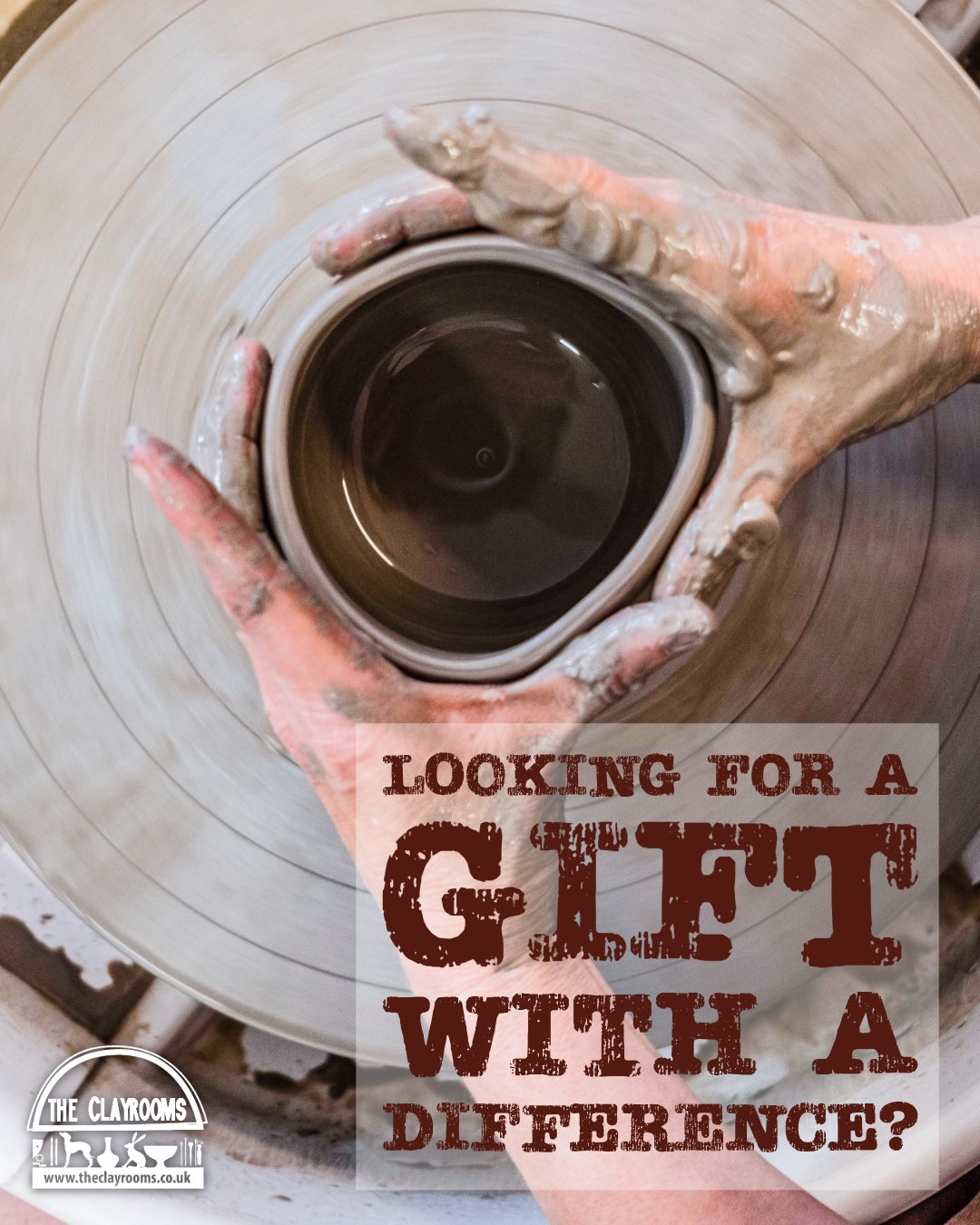 Looking for a Christmas gift that’s a little more meaningful this year?
Give the gift of creativity 🎁✨
Our Clayrooms Gift Vouchers are perfect for anyone who loves trying something new…
or wants to!
From wheel throwing and handbuilding to one-off workshops and seasonal sessions, a voucher lets them choose the pottery experience that inspires them most.
✨ Why people love gifting vouchers:
• They’re personal, thoughtful and fun
• Suitable for beginners and seasoned makers
• They create memories (and pottery!) that last far longer than most gifts
• Redeemable at any Clayrooms studio: Ashbourne, Loughborough, Macclesfield & Peak Village
If you’re shopping for a friend, family member, partner or colleague, a little bit of clay joy goes a long way 💛
🎁 Gift vouchers available now - tap the link in our bio to purchase.
#ChristmasGifts #GiftVoucherIdeas #CreativeChristmas #PotteryExperience #PotteryGiftVoucher #TheClayrooms #PotteryWorkshops #LearnPottery #PotteryClassesUK #HandmadeChristmas #GiveCreatively #ExperienceDaysUK #ClayAndCreativity
