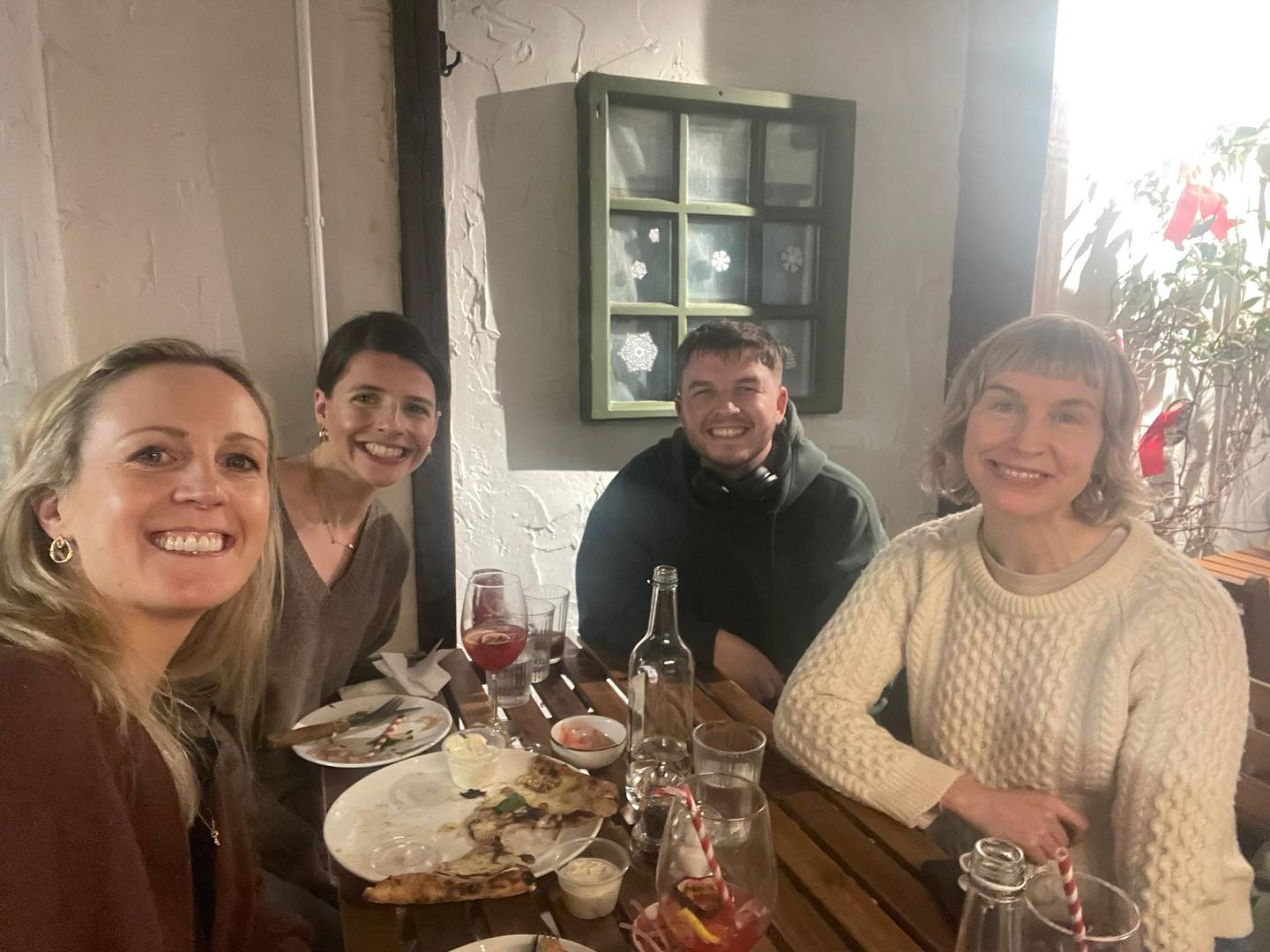 The Anchor Therapy team ✨ We may be a small practice, but our team is mighty. It’s in how we show up for each other and for our clients, that the magic of real, meaningful support unfolds.
This all began in the spare room of my apartment, just me and a passion for true OT. To watch Anchor Therapy grow into the team we are today between Dublin, Cork and online nationwide is pretty special 💛
Thank you to these wonderful OTs for their skills, knowledge, passion and friendship.
@ailis_ni_dheaghaidh @jackcairns666
#skills #teamwork #friends