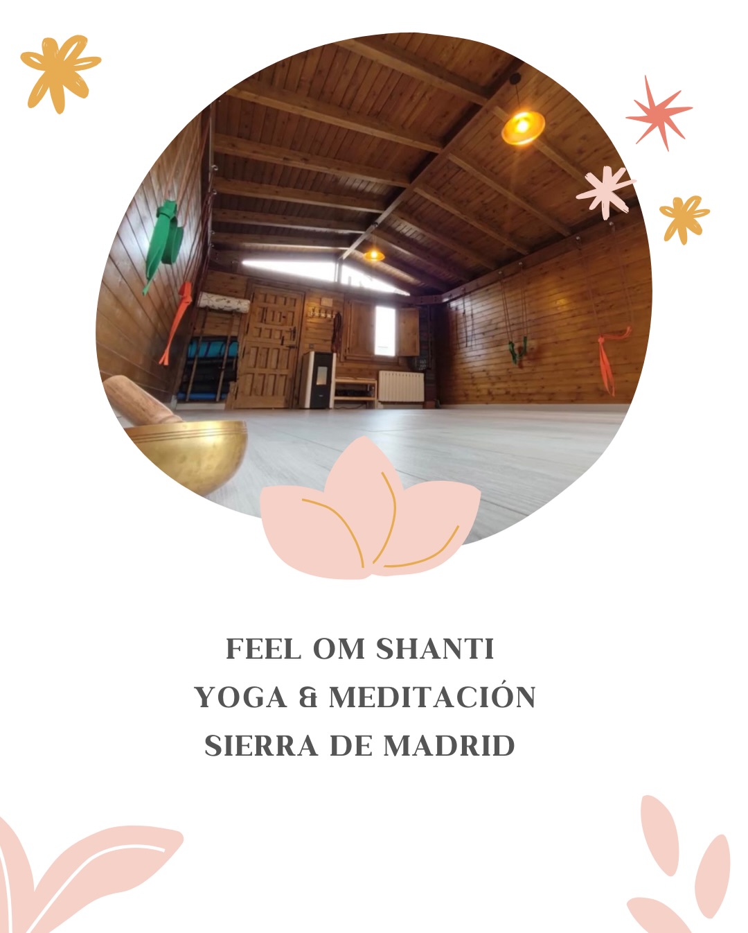 Cuando estás list@ para avanzar de verdad, aparece el espacio adecuado. Bienvenid@.