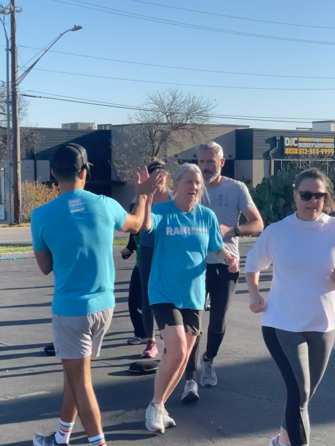 🌟 RAH! Power Fitness: Where Connection Creates Community! 🌟
High fives all around! 🙌🏽🫵🏽At RAH!, we believe in the power of connection—both with our amazing clients during workouts and with fellow small businesses like Karavel Shoes! 💪🏽✨
Every sweat session is more than just fitness; it’s about building relationships and uplifting each other. Join us in building a community filled with support and emPOWERment. Try out RAH! (Outdoors or online) for 2-weeks FREE and see what all the RAH! is about (link in bio or DM us to get started).
Together, we rise! 🚀🏳️🌈🏳️⚧️❤️🧡💛💚💙💜#RAHPower #Community #SmallBusiness #ConnectionMatters