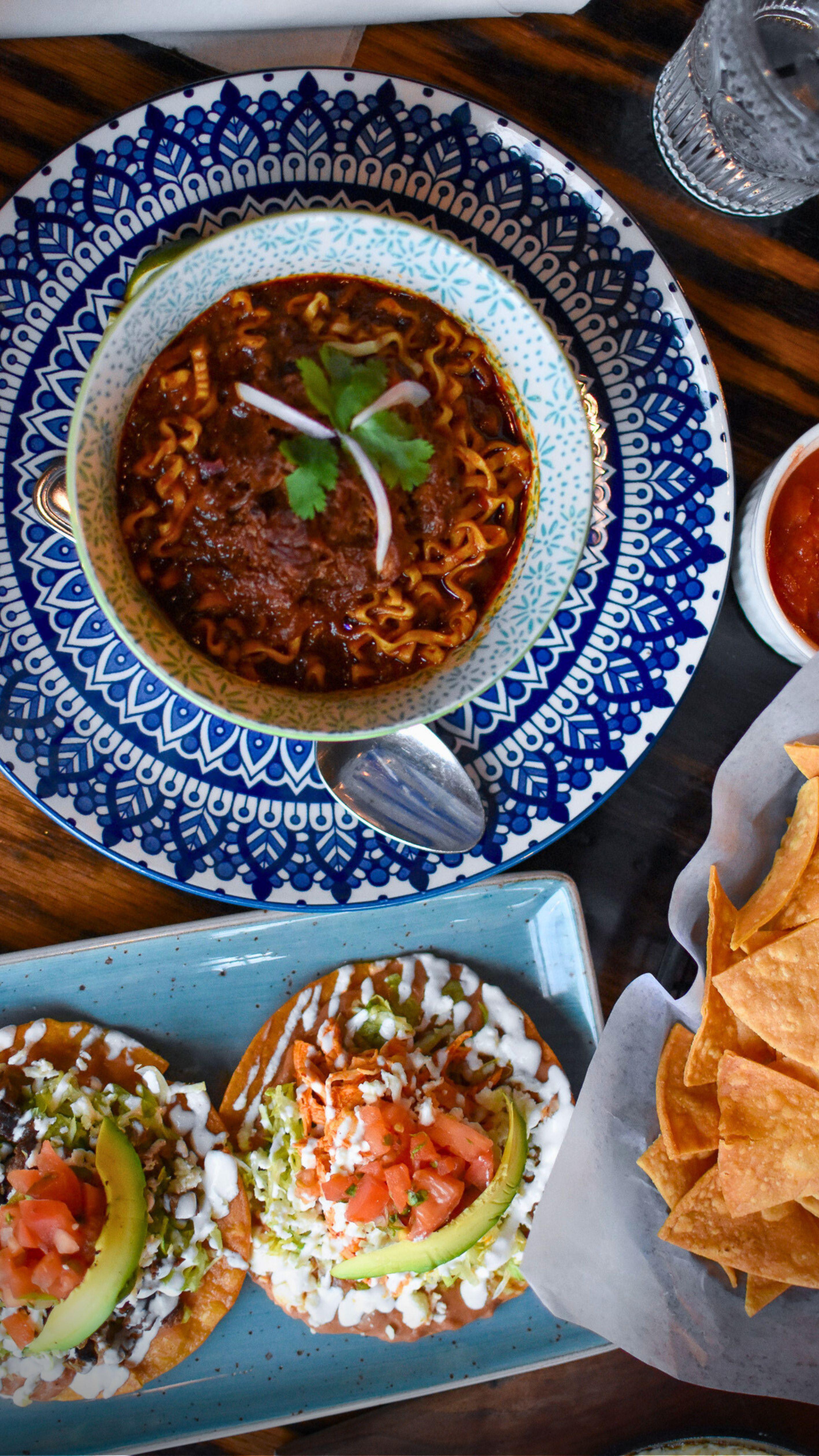 @el_rancho_kingsville is under new ownership and this past fall they officially launched SIX new menu items๐ถ๏ธ๐ฎ
From their homemade burger with jalapeรฑo jam, to Birria Ramen, Mennonite enchiladas, cheesy dips, and loaded tostadasโฆ we tried it all.
And yes โ the margarita flight is just as fun as it looks ๐นโจ
Swing by and taste whatโs new!
โฐ ๐๐ฉ๐๐ง ๐๐๐ข๐ฅ๐ฒ!
Monday 11:30am-8pm
Tuesday 11:30am-8pm
Wednesday 11:30am-8pm
Thursday 11:30am-8pm
Friday 11:30am-11pm
Saturday 11:30am-11pm
Sunday 11:30am-8pm
๐15 Main Street West, Kingsville
โ๐๐ตโ๐ด ๐ช๐ฏ ๐๐ช๐ฏ๐จ๐ด๐ท๐ช๐ญ๐ญ๐ฆ, ๐บ๐ฐ๐ถโ๐ญ๐ญ ๐ด๐ฆ๐ฆโ @visitkingsvilleontario
#kingsvilleeats #kingsvillefoodie #elranchokingsville #mykingsville #discoverkingsville #kingsvillebia #kingsvilleontario #tasteofkingsville