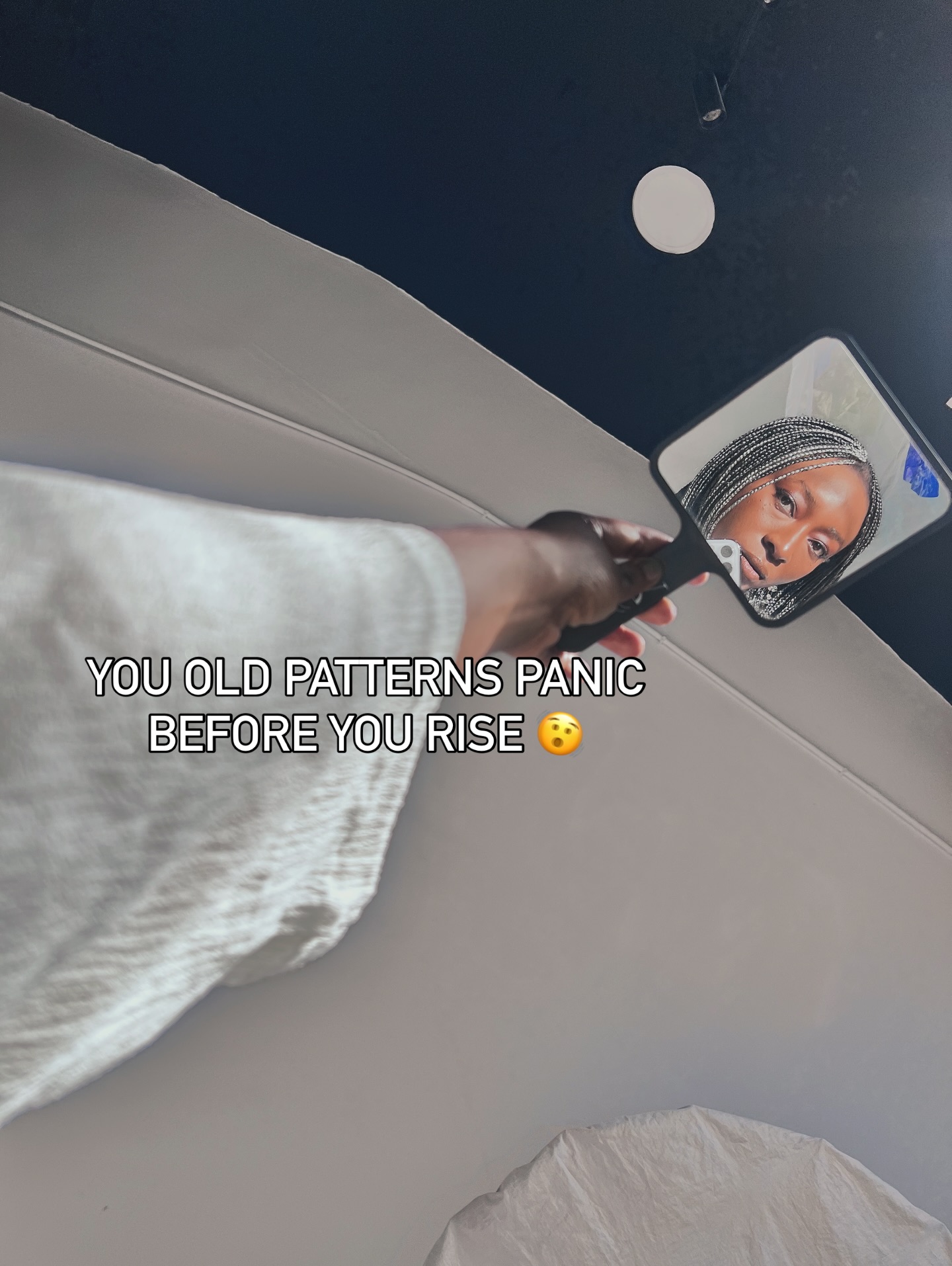 Today I tasted the moment where my self met its edge 😮💨; sharp, metallic, almost bitter.
The place where the old instinct rises:
to withdraw, to tense up, to make shadows where there are none. 🫠
But I stayed.
I stayed long enough for the bitterness to become depth.
Long enough for the trembling to settle into truth.
And enough to witness the child inside me unclench her tiny fists.
And in that softening, something sacred revealed itself:
When you honour yourself in your most tender hours, the world learns how to honour you too.
If you’re moving through your own edges lately, I see and honour you too darling ✨